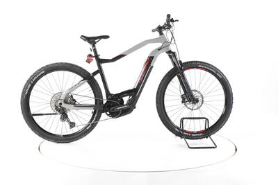 Tweedehands - haibike hardnine 9 e-bike - zeer goed