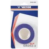 victor GR262-3 Overgrip en polyuréthane – 2997J Purple (J) 2/2