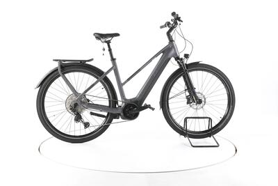 Tweedehands - cube touring hybrid exc trekking e-bike - zeer goed