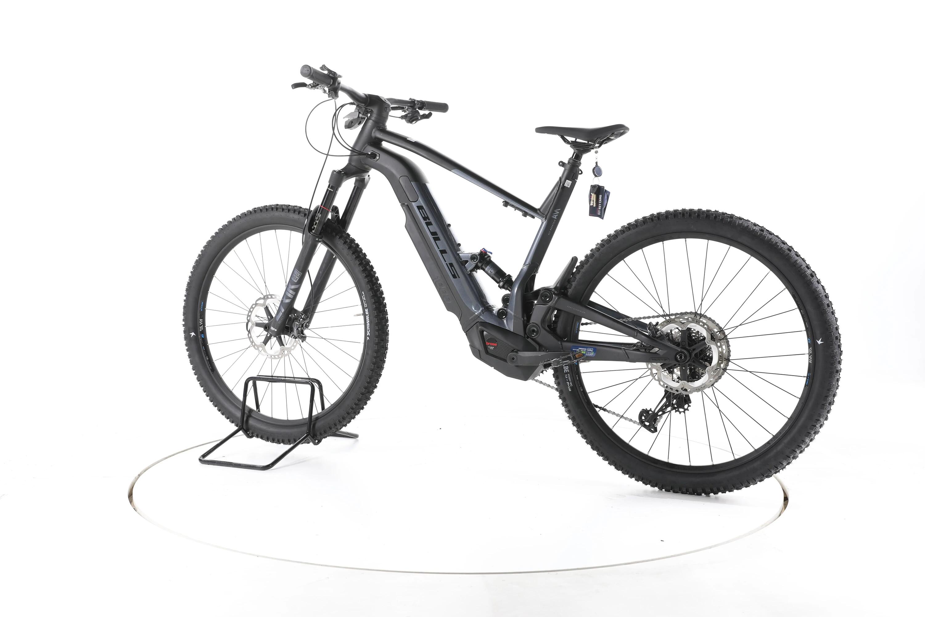Ebike ricondizionata · Bulls E-Stream EVO AM 4 · Buone condizioni 7/7
