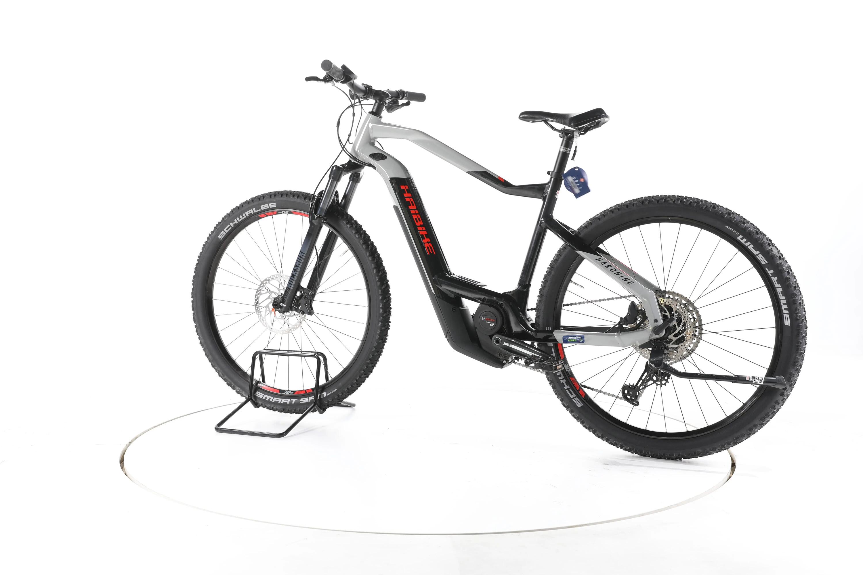 Ebike ricondizionata · Haibike Hardnine 9 · Ottime condizioni 7/7