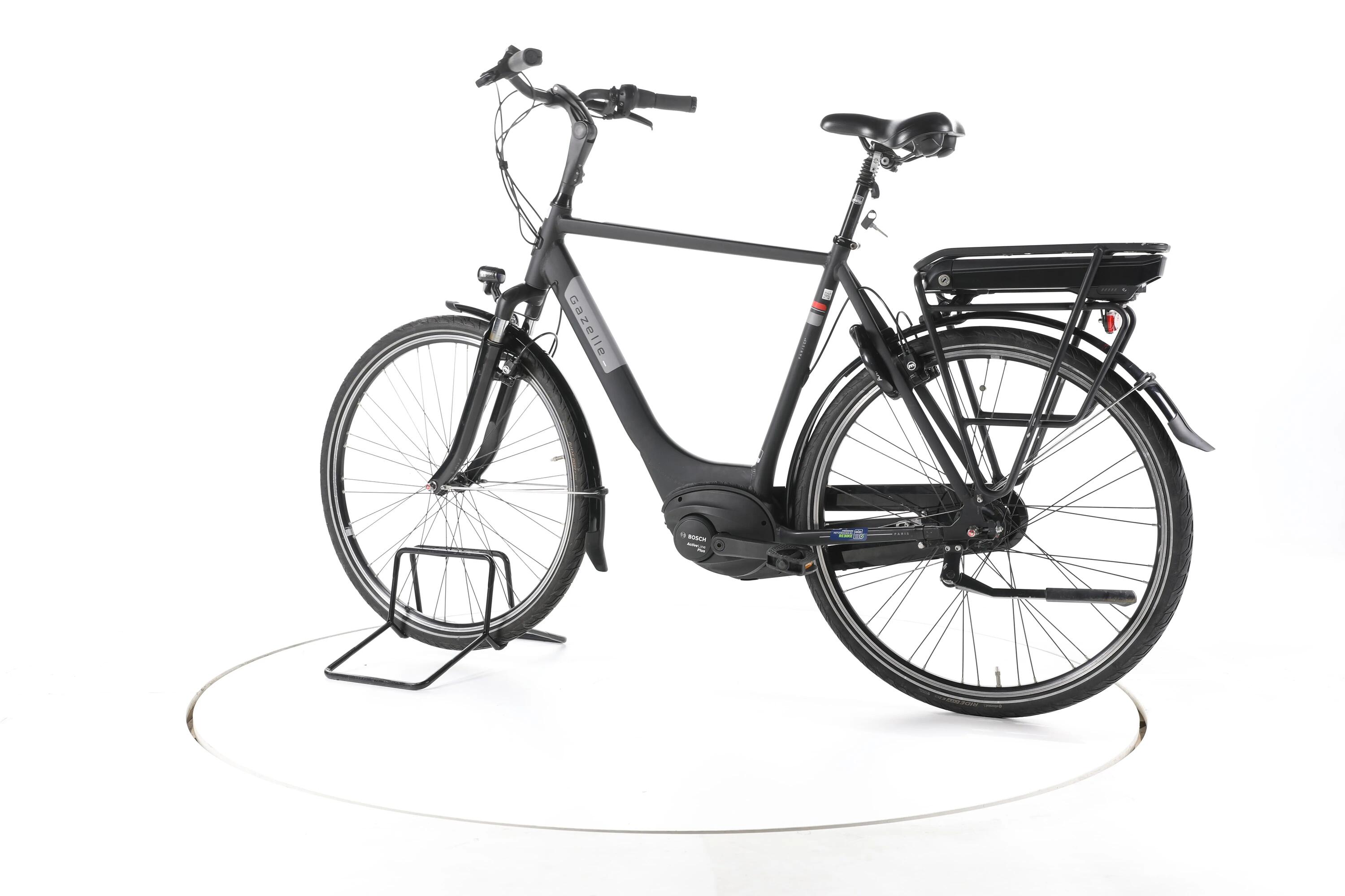 Ebike ricondizionata · Gazelle Paris C7+ · Ottime condizioni 7/7