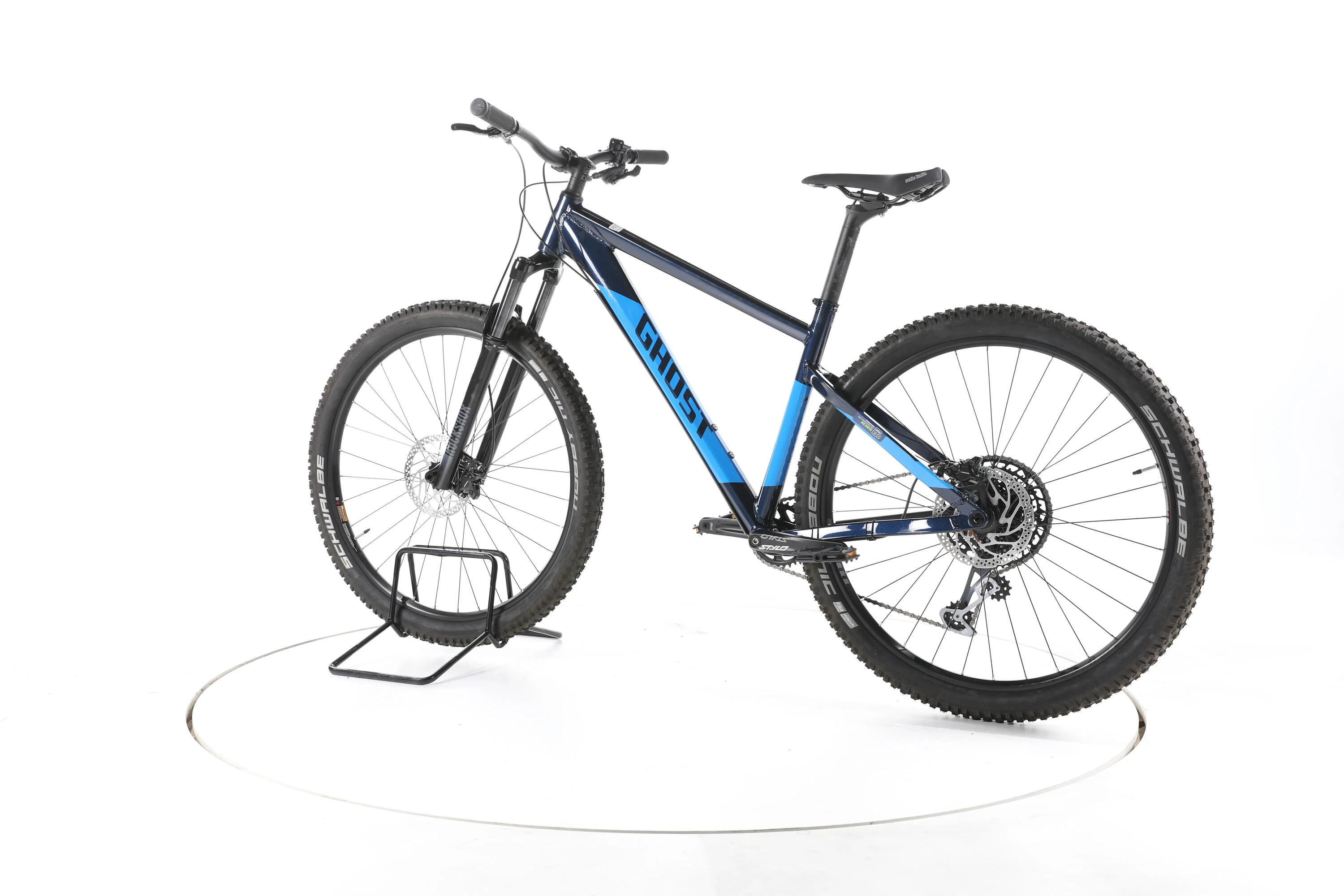 Refurbished - Ghost Nirvana Tour Fahrrad Hardtail - Sehr gut 7/7