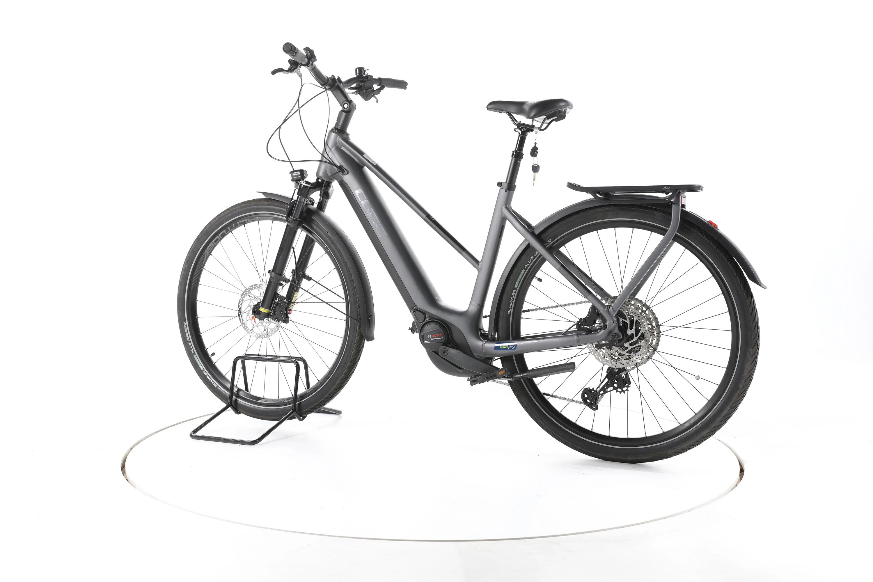 Ebike ricondizionata · Cube Touring Hybrid EXC · Ottime condizioni 7/7