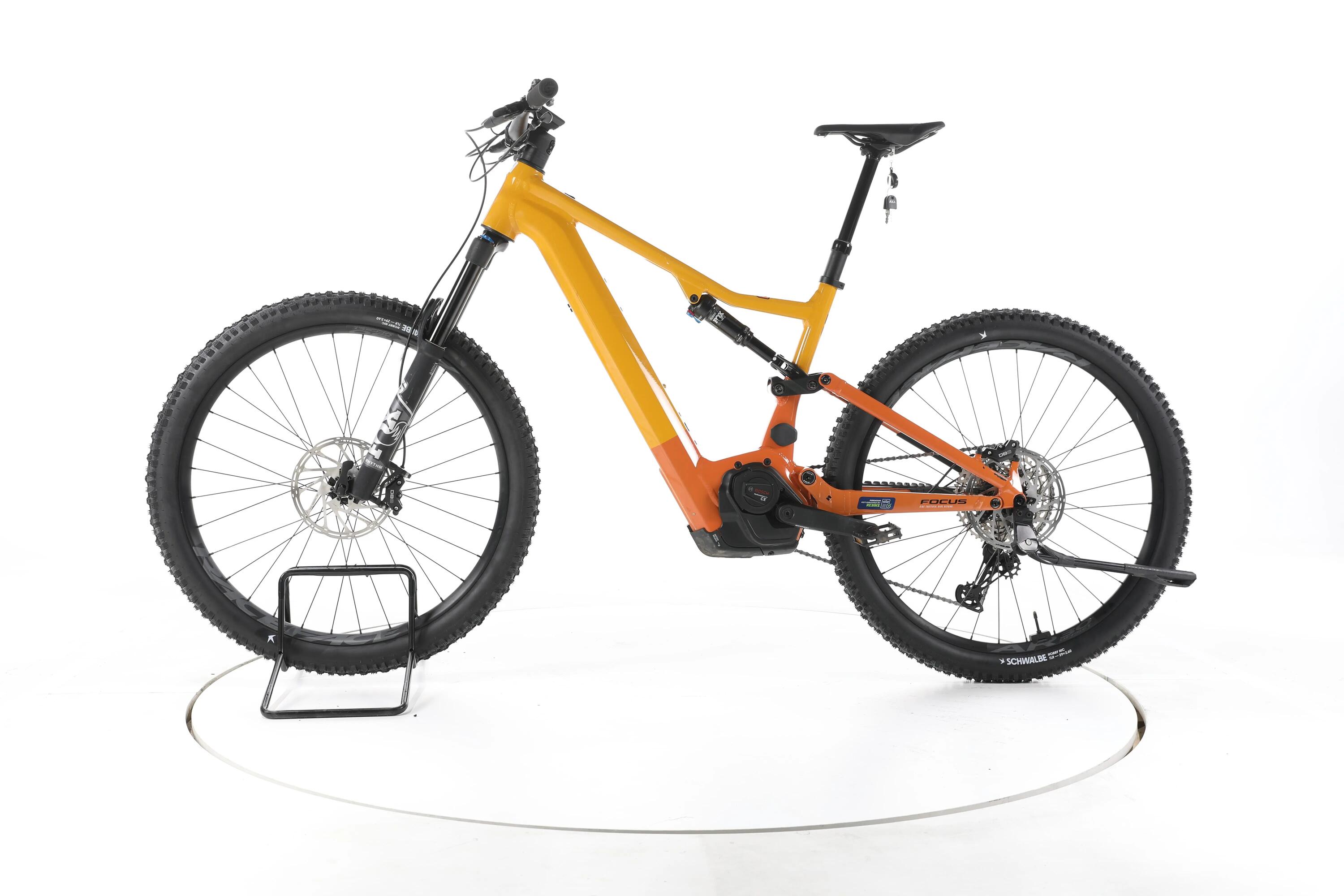 Ebike ricondizionata · Focus JAM² 6.8 · Ottime condizioni 6/7