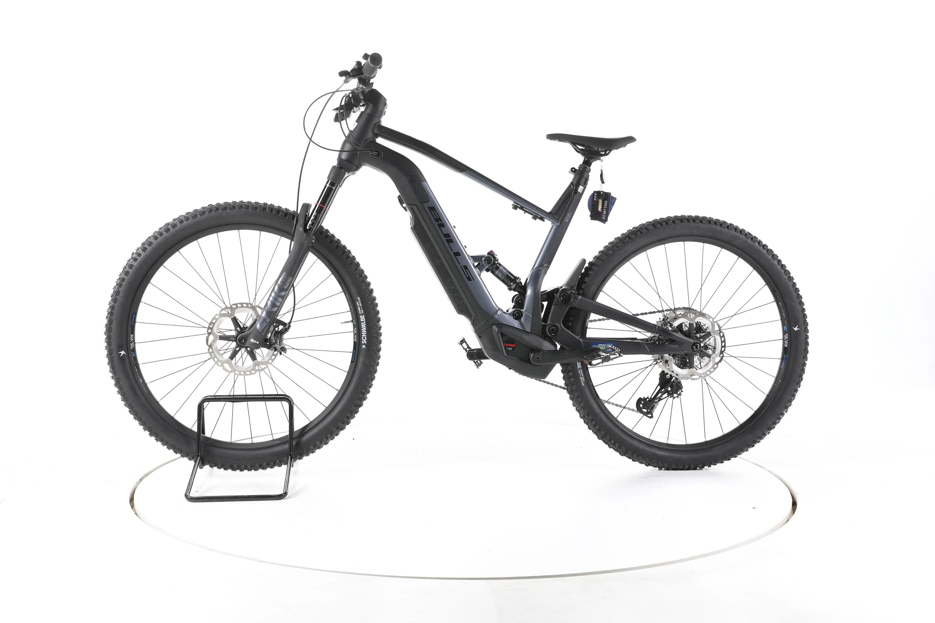 Ebike ricondizionata · Bulls E-Stream EVO AM 4 · Buone condizioni 6/7