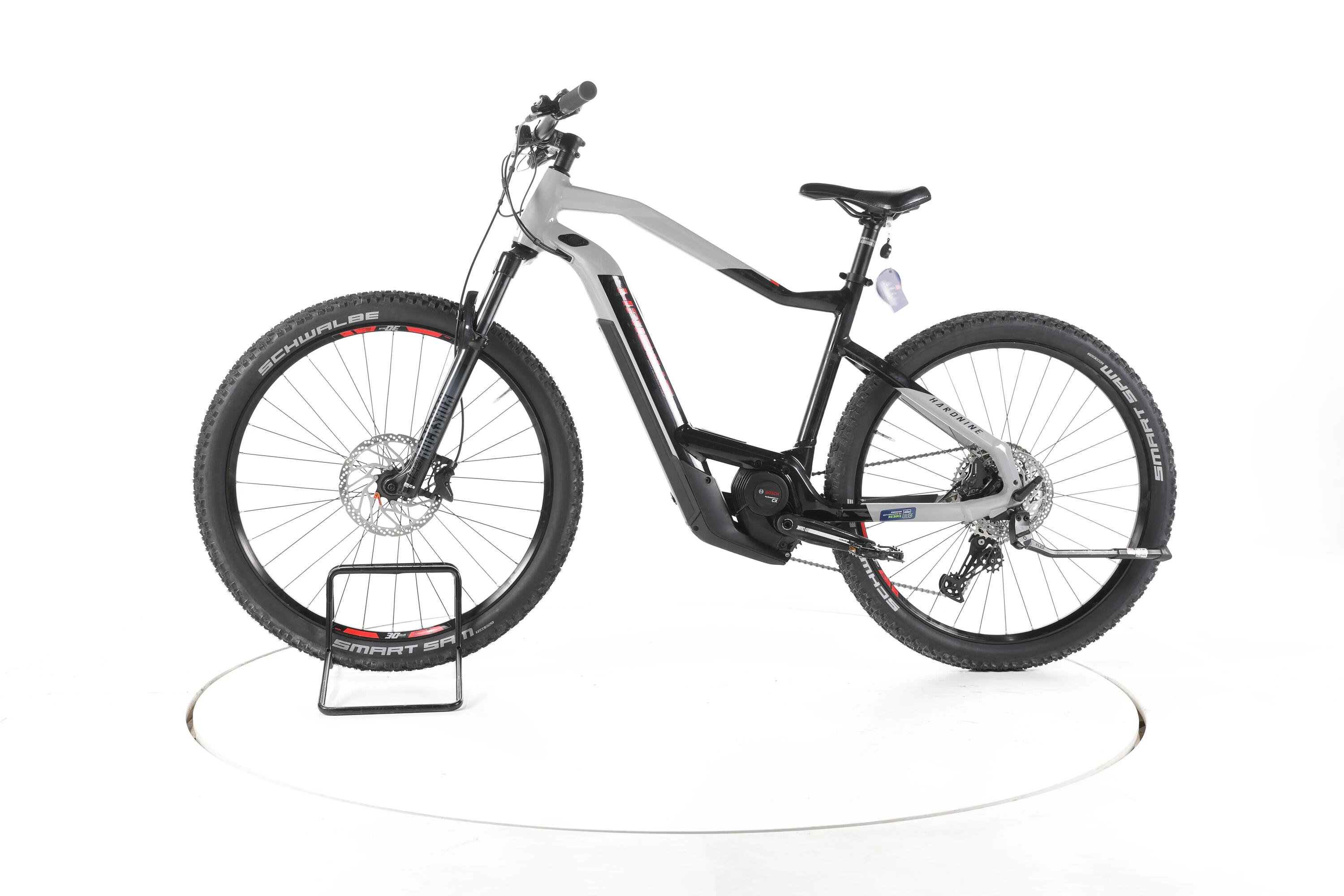 Ebike ricondizionata · Haibike Hardnine 9 · Ottime condizioni 6/7