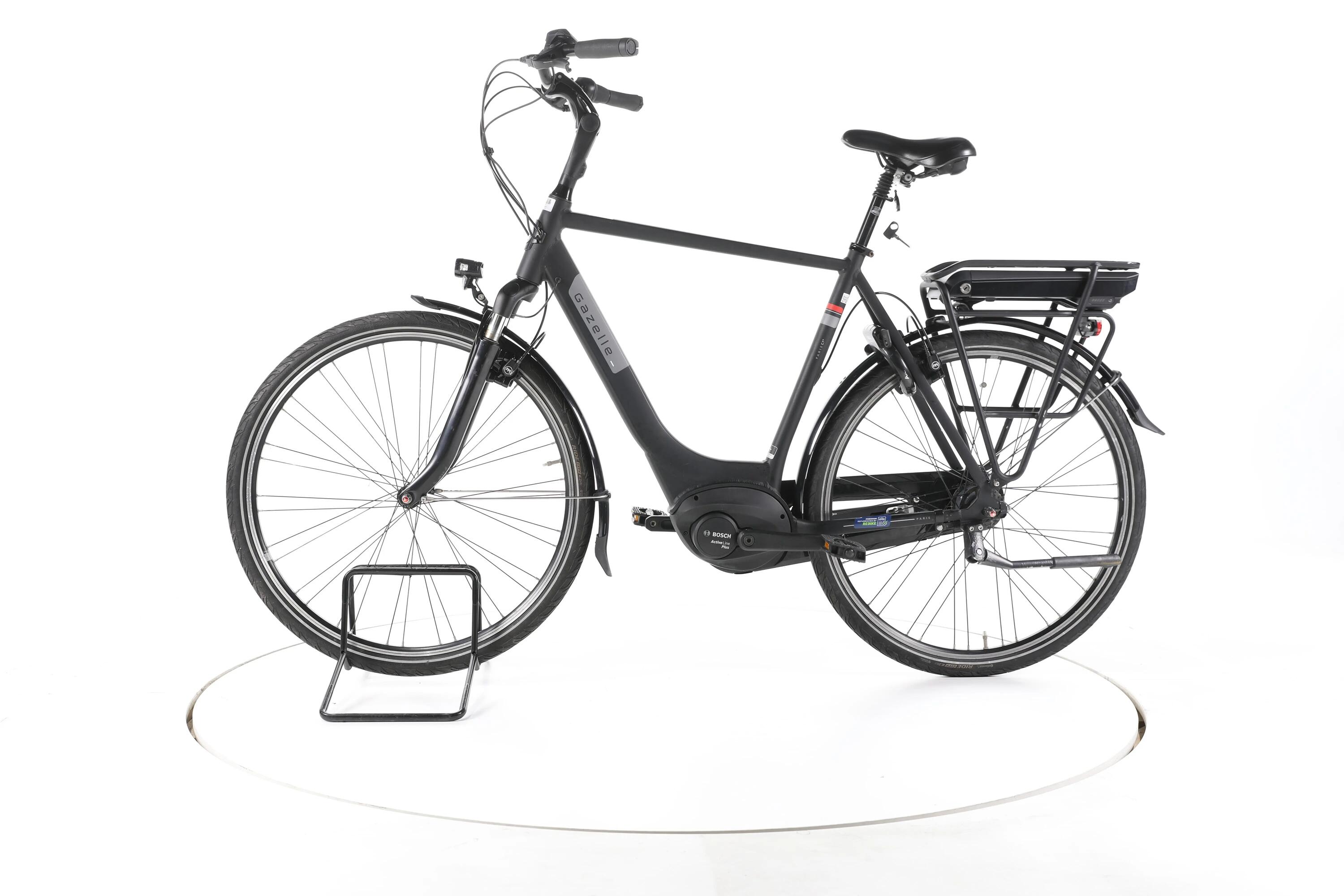 Ebike ricondizionata · Gazelle Paris C7+ · Ottime condizioni 6/7