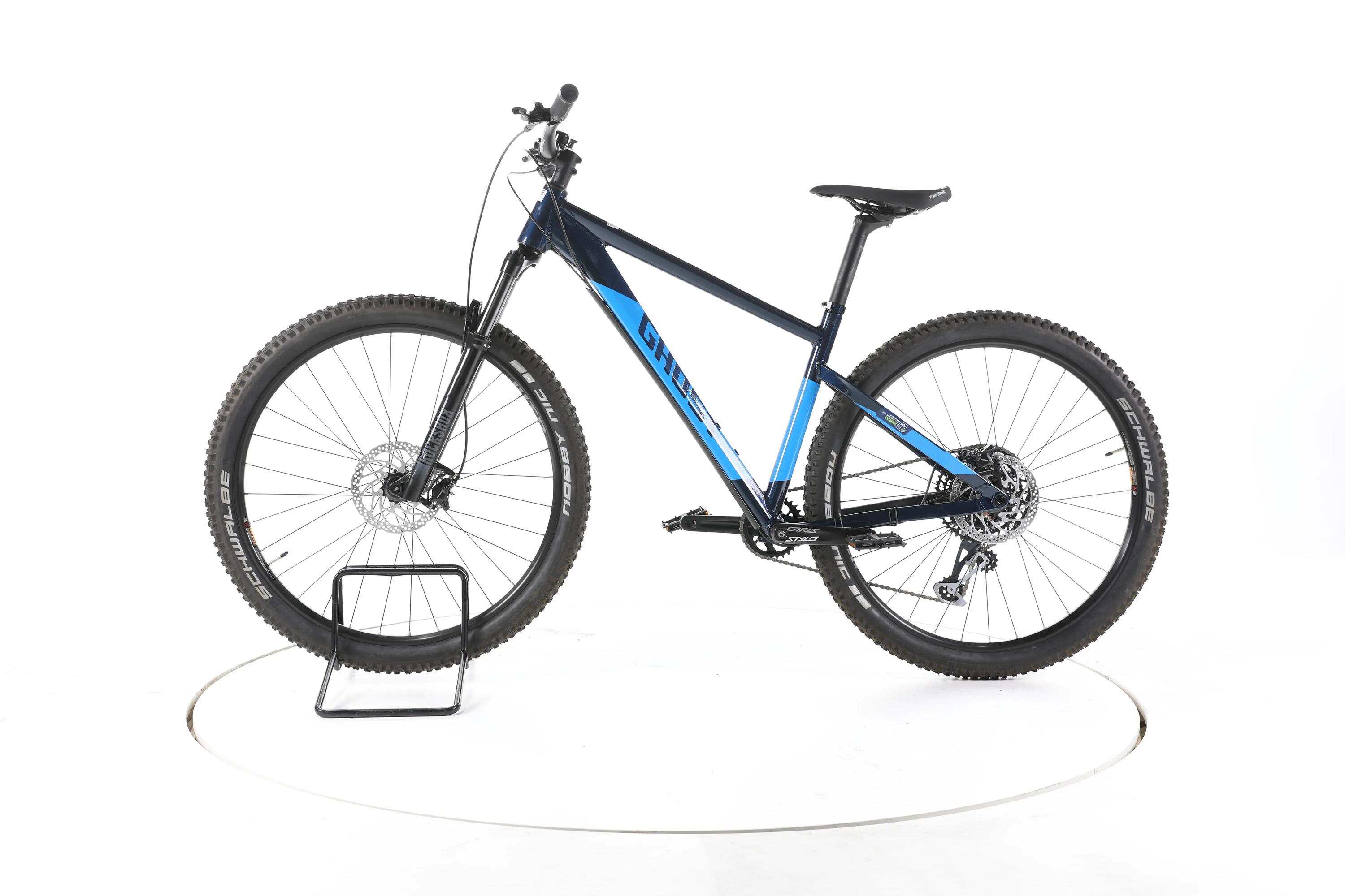 Refurbished - Ghost Nirvana Tour Fahrrad Hardtail - Sehr gut 6/7