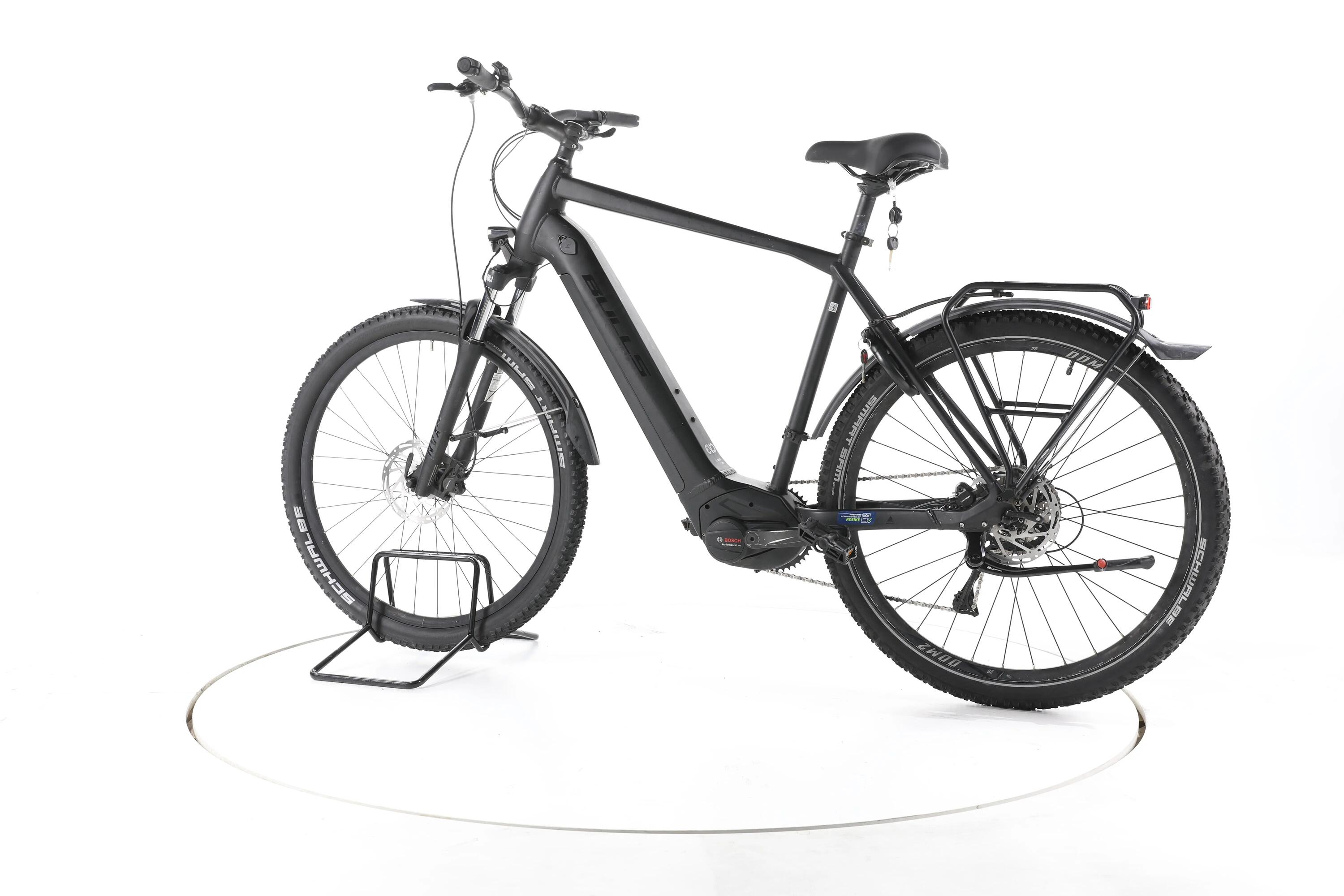 Ebike ricondizionata · Bulls Cross Flyer EVO 1 · Buone condizioni 7/7
