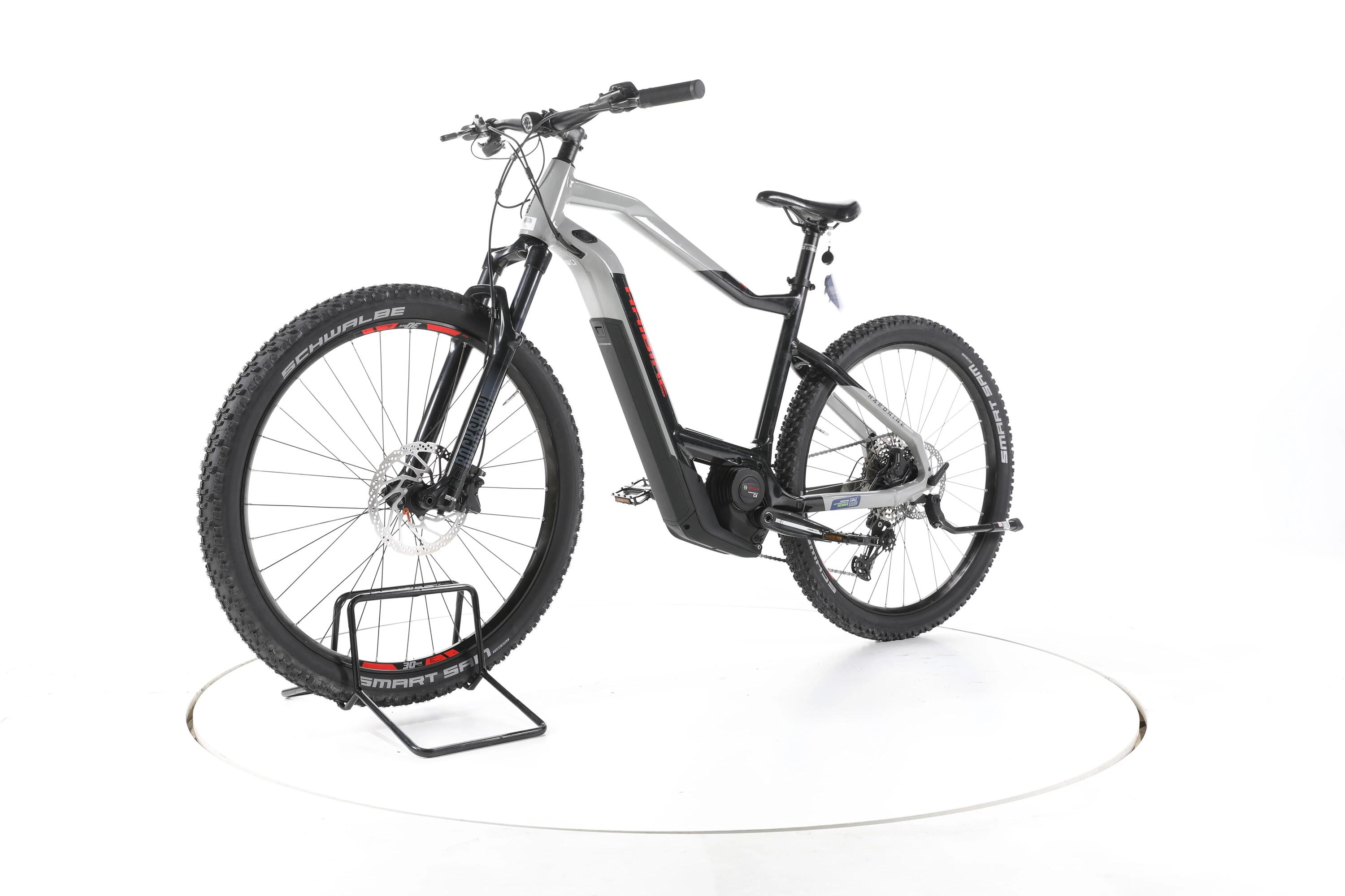 Ebike ricondizionata · Haibike Hardnine 9 · Ottime condizioni 5/7