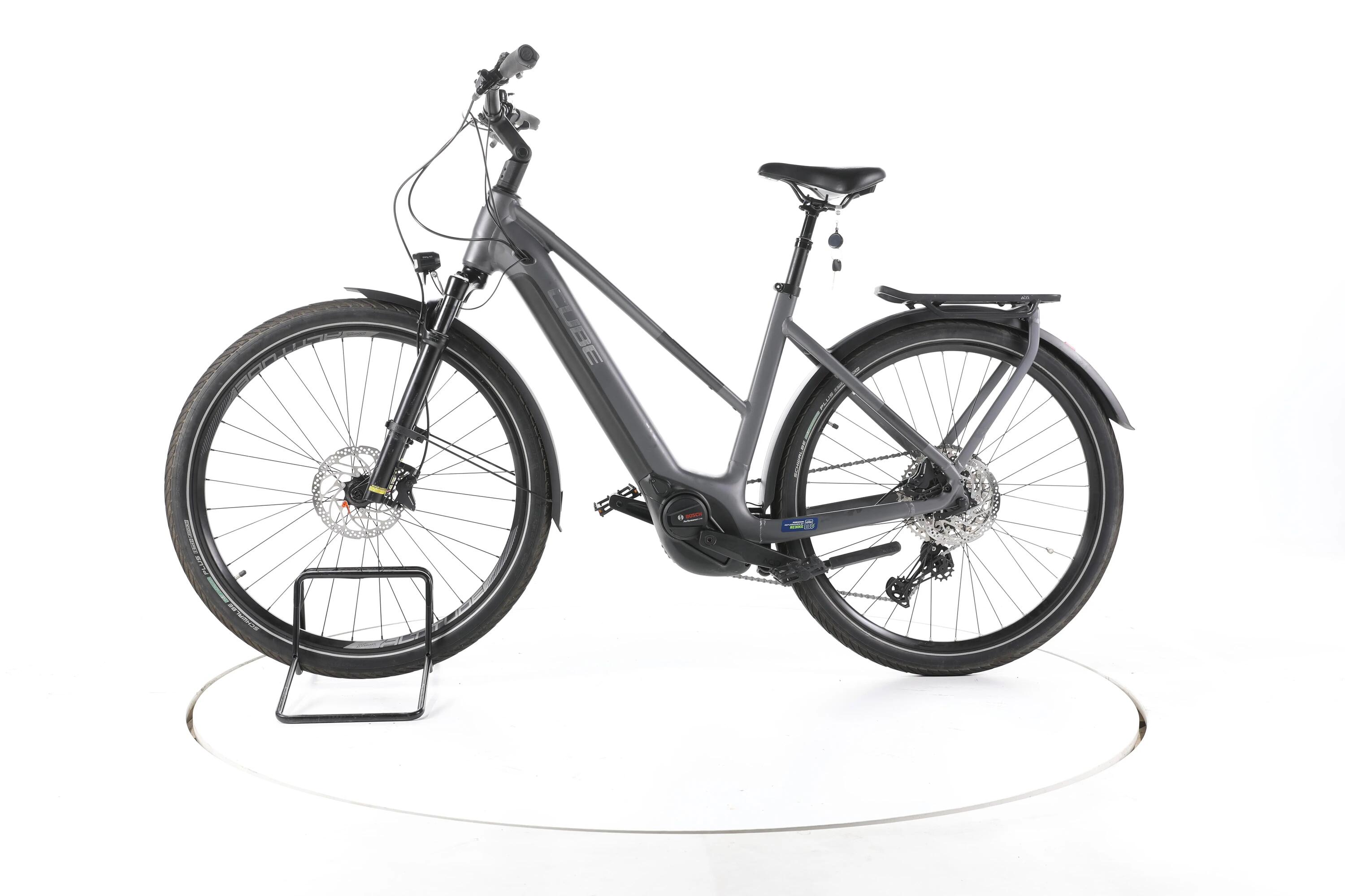 Ebike ricondizionata · Cube Touring Hybrid EXC · Ottime condizioni 6/7