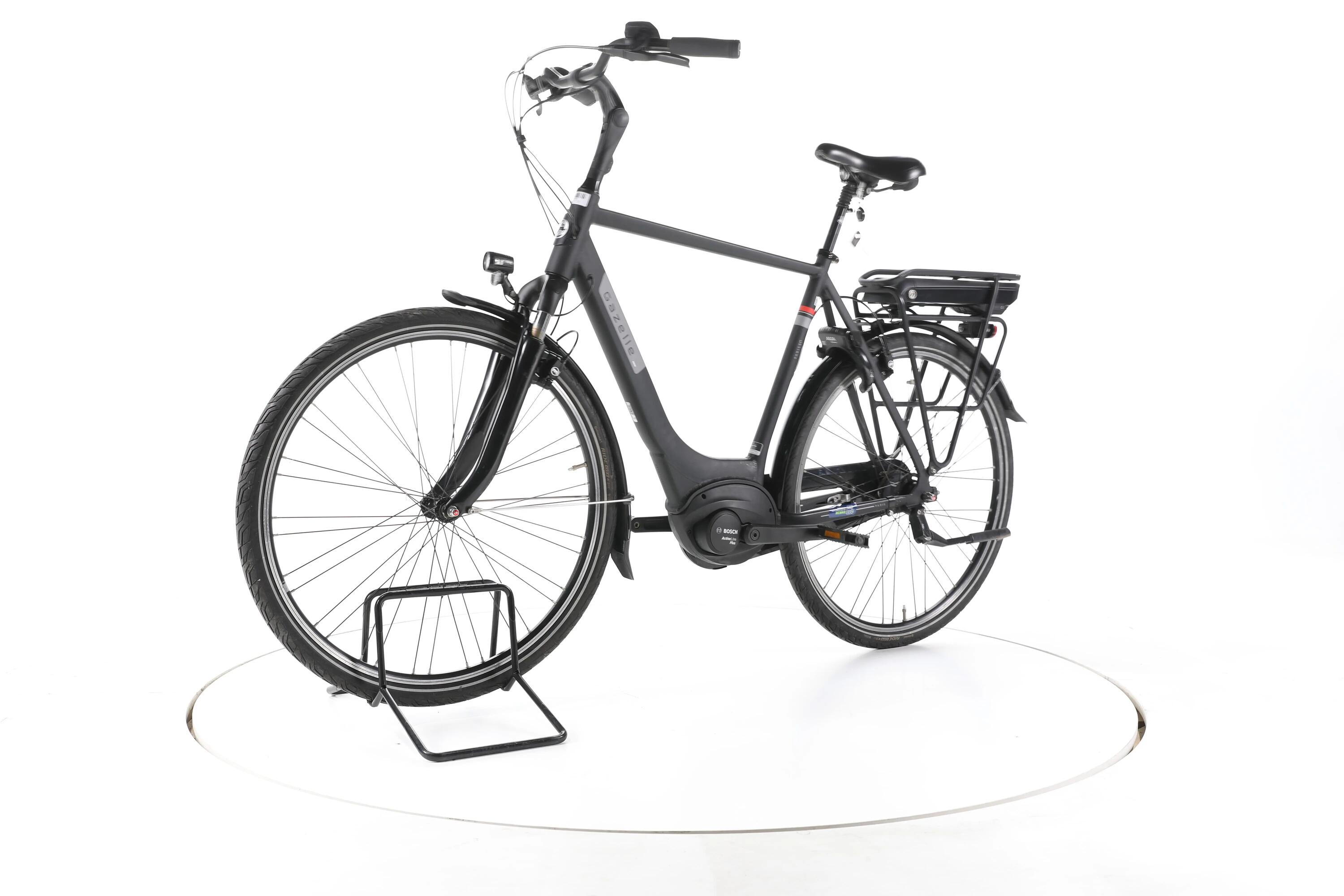 Ebike ricondizionata · Gazelle Paris C7+ · Ottime condizioni 5/7