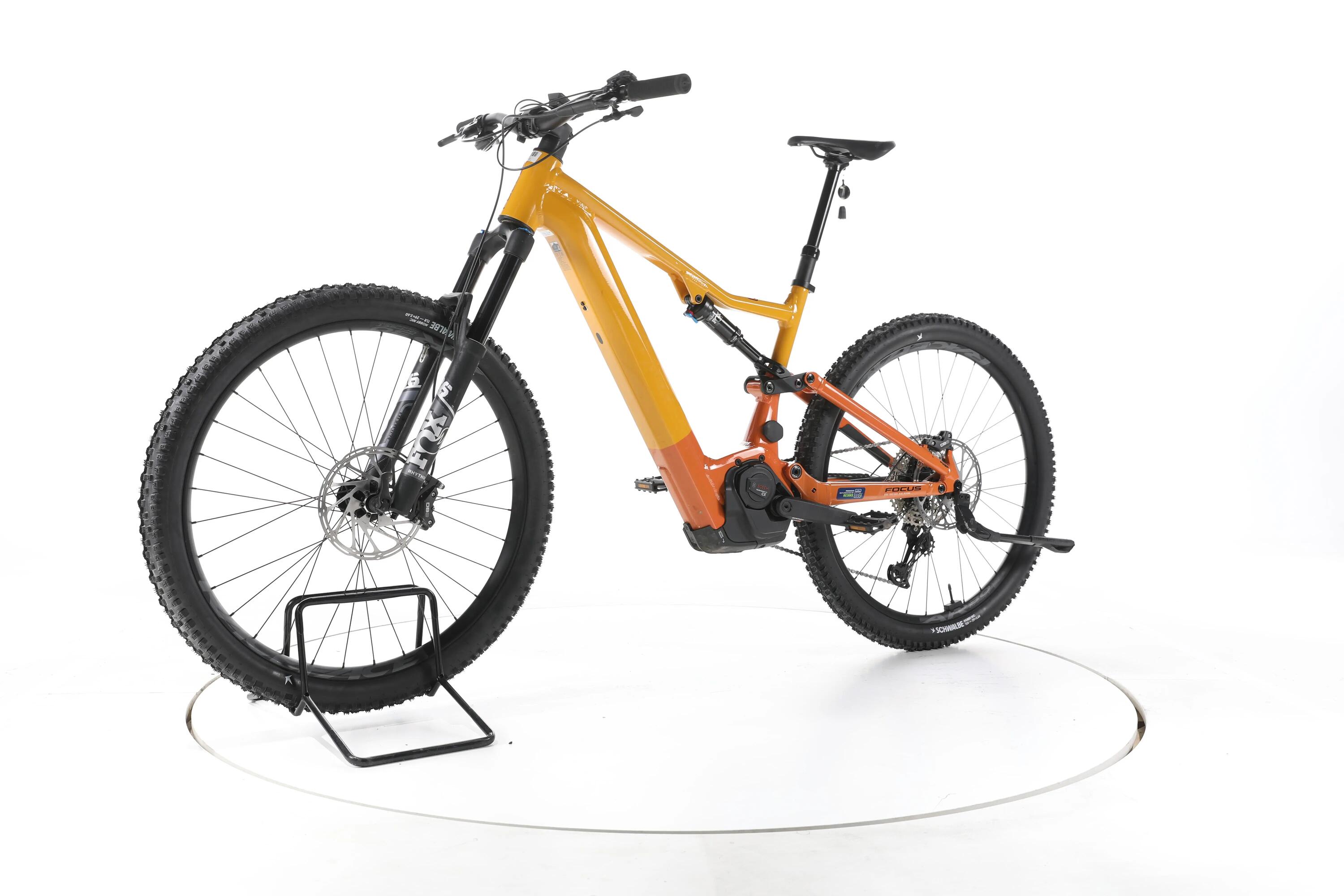 Ebike ricondizionata · Focus JAM² 6.8 · Ottime condizioni 5/7