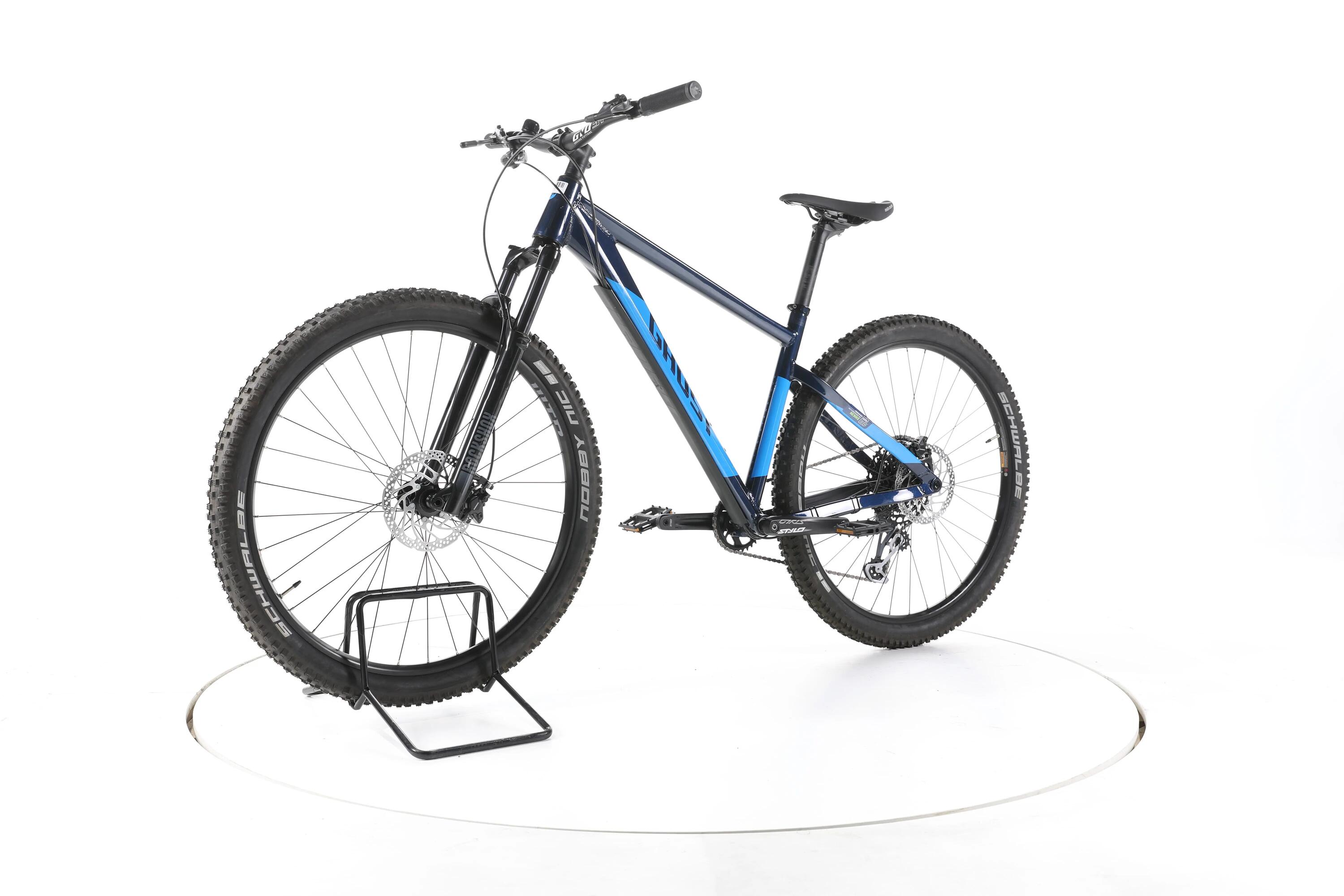 Refurbished - Ghost Nirvana Tour Fahrrad Hardtail - Sehr gut 5/7