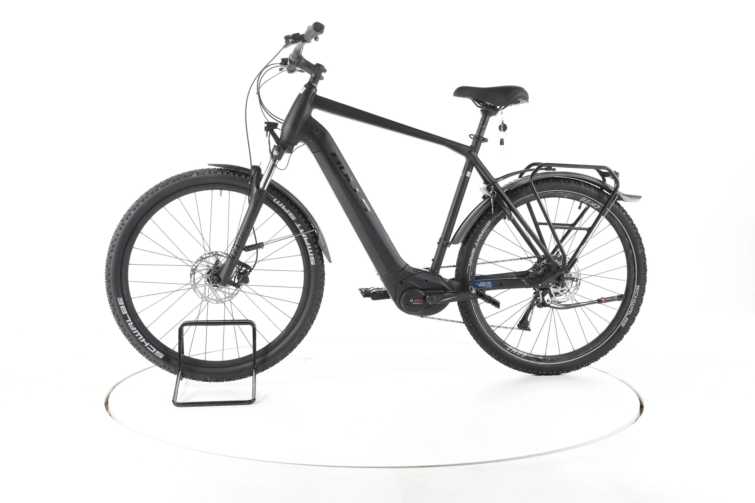 Ebike ricondizionata · Bulls Cross Flyer EVO 1 · Buone condizioni 6/7