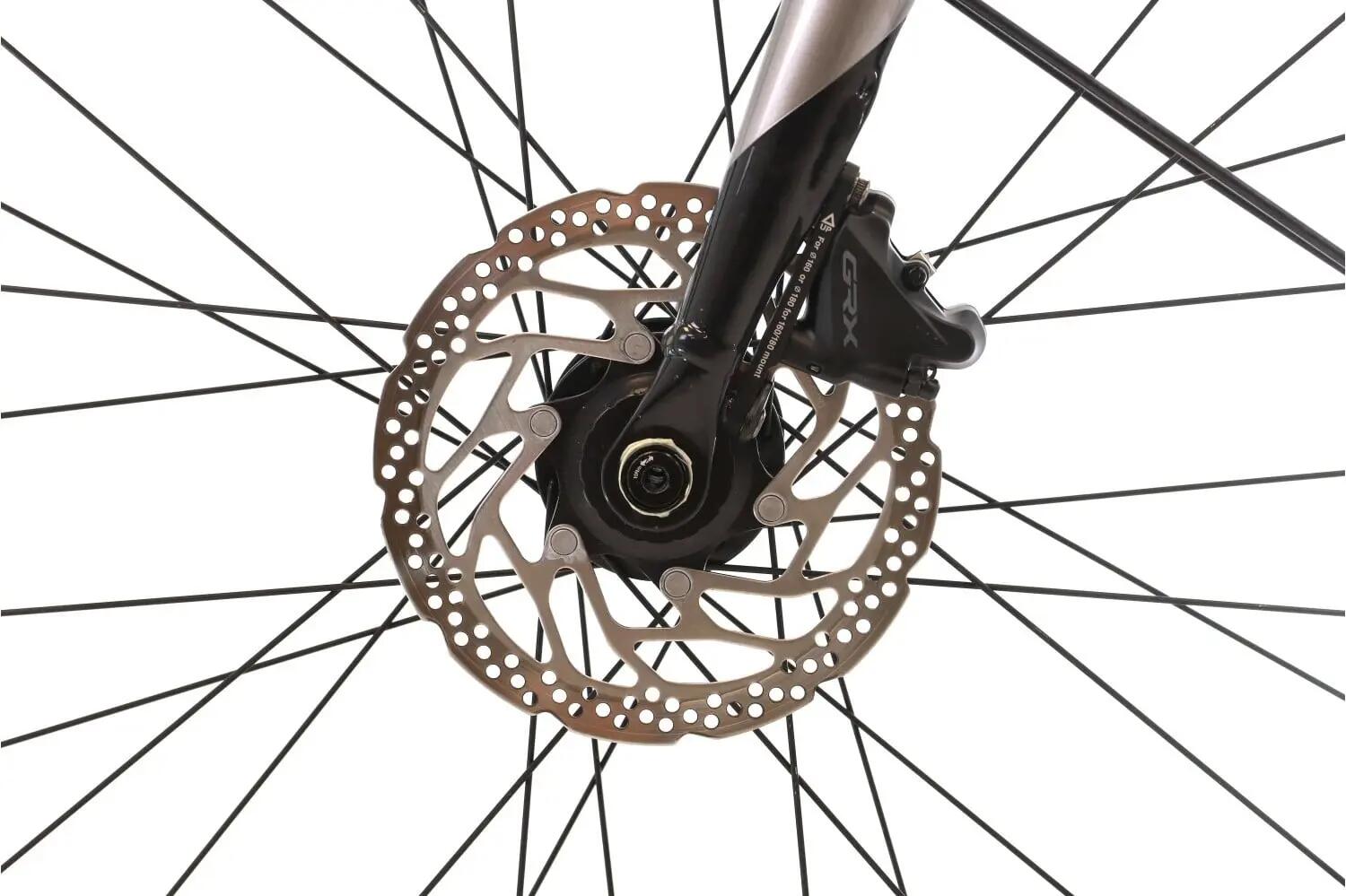 Bici gravel ricondizionata · Centurion Crossfire Gravel 2000 · Ottimo stato 7/8