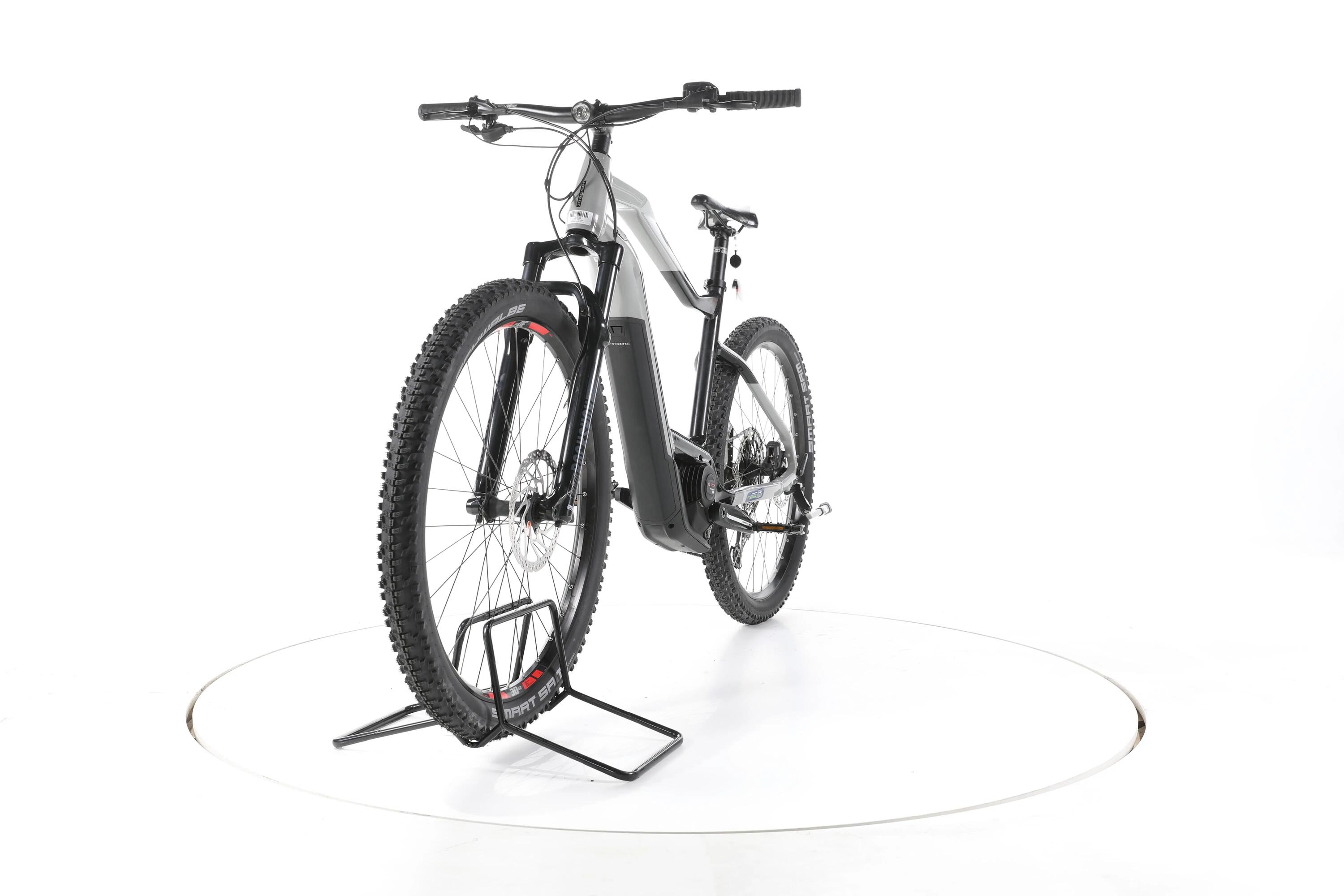 Ebike ricondizionata · Haibike Hardnine 9 · Ottime condizioni 4/7
