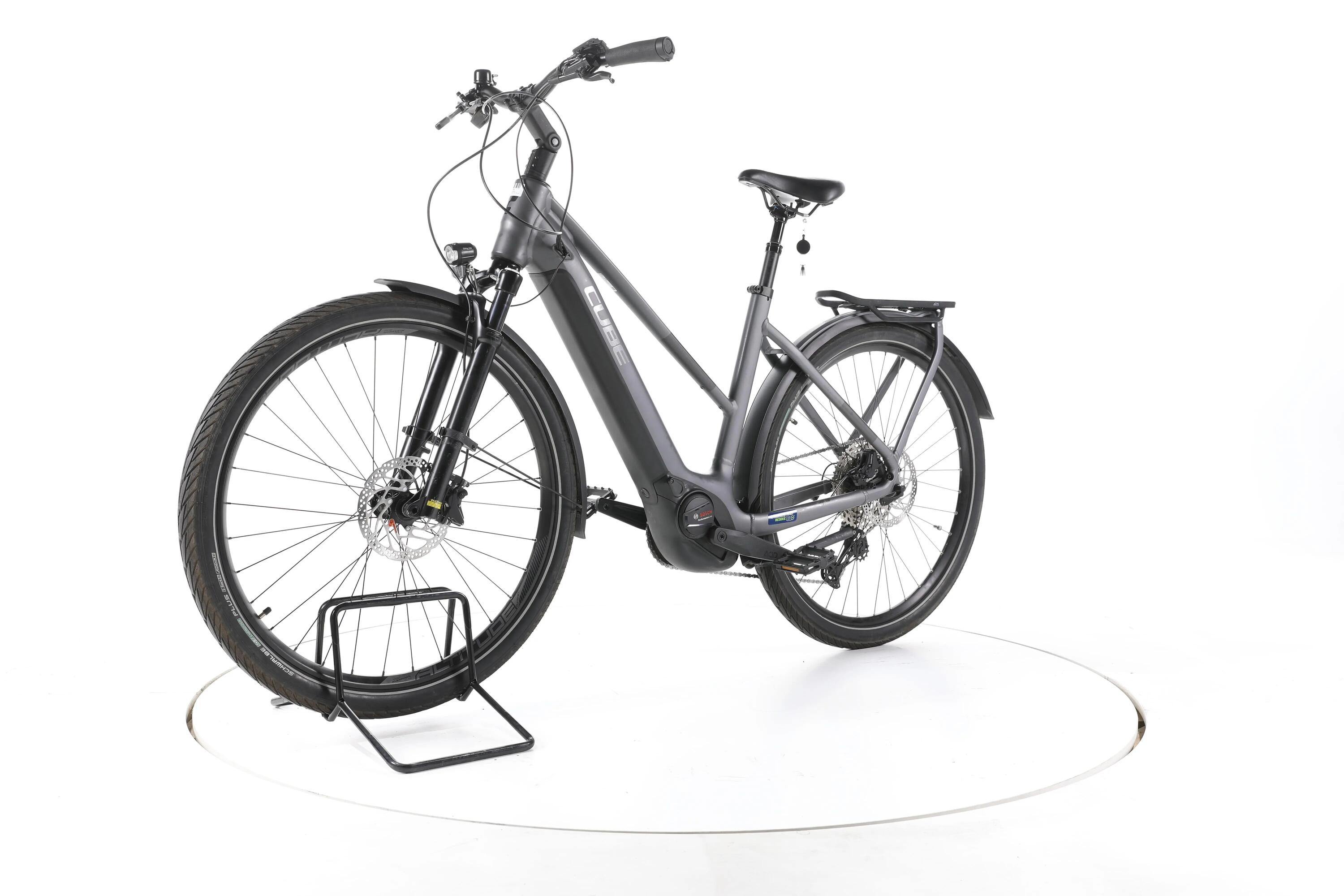 Ebike ricondizionata · Cube Touring Hybrid EXC · Ottime condizioni 5/7