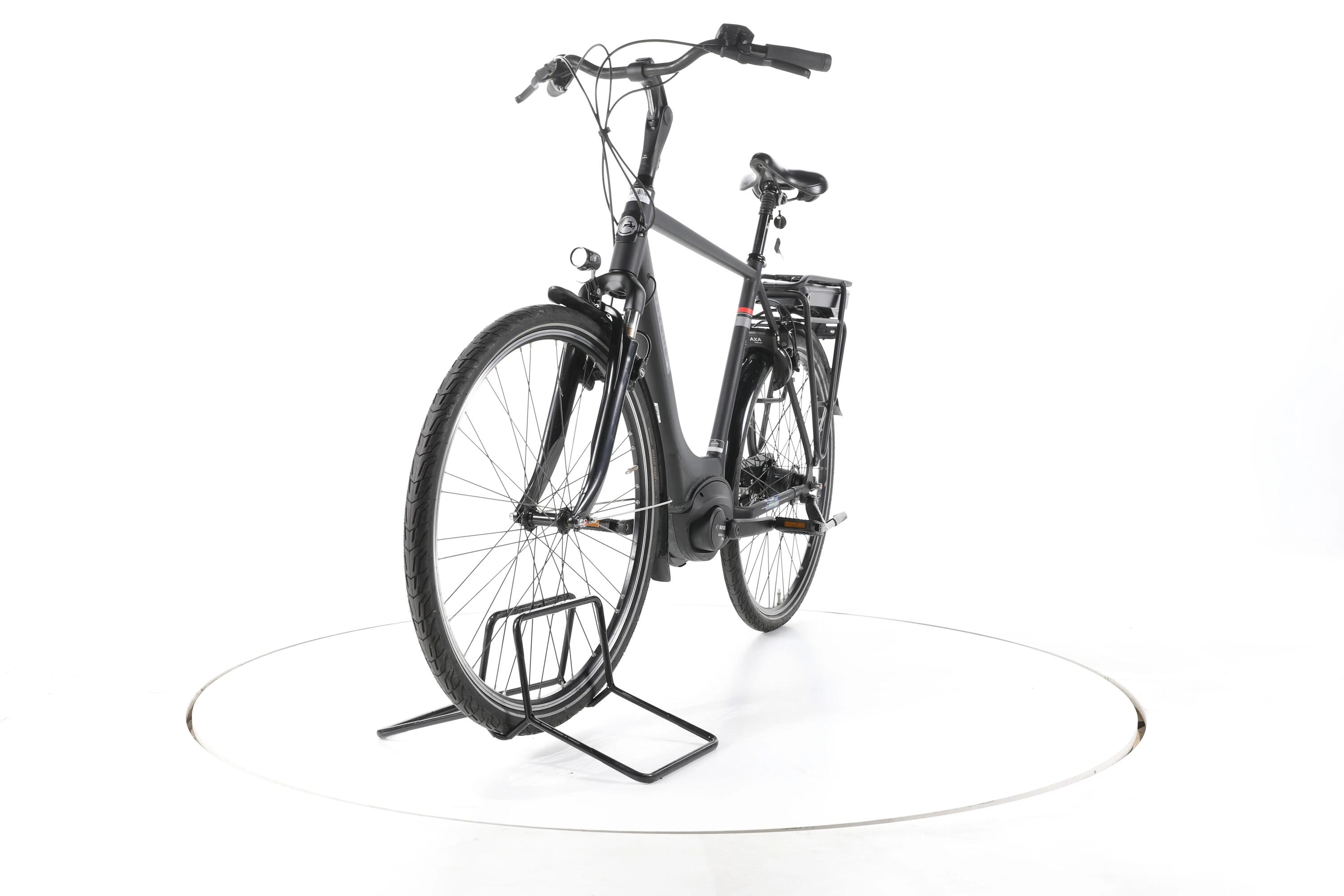 Ebike ricondizionata · Gazelle Paris C7+ · Ottime condizioni 4/7