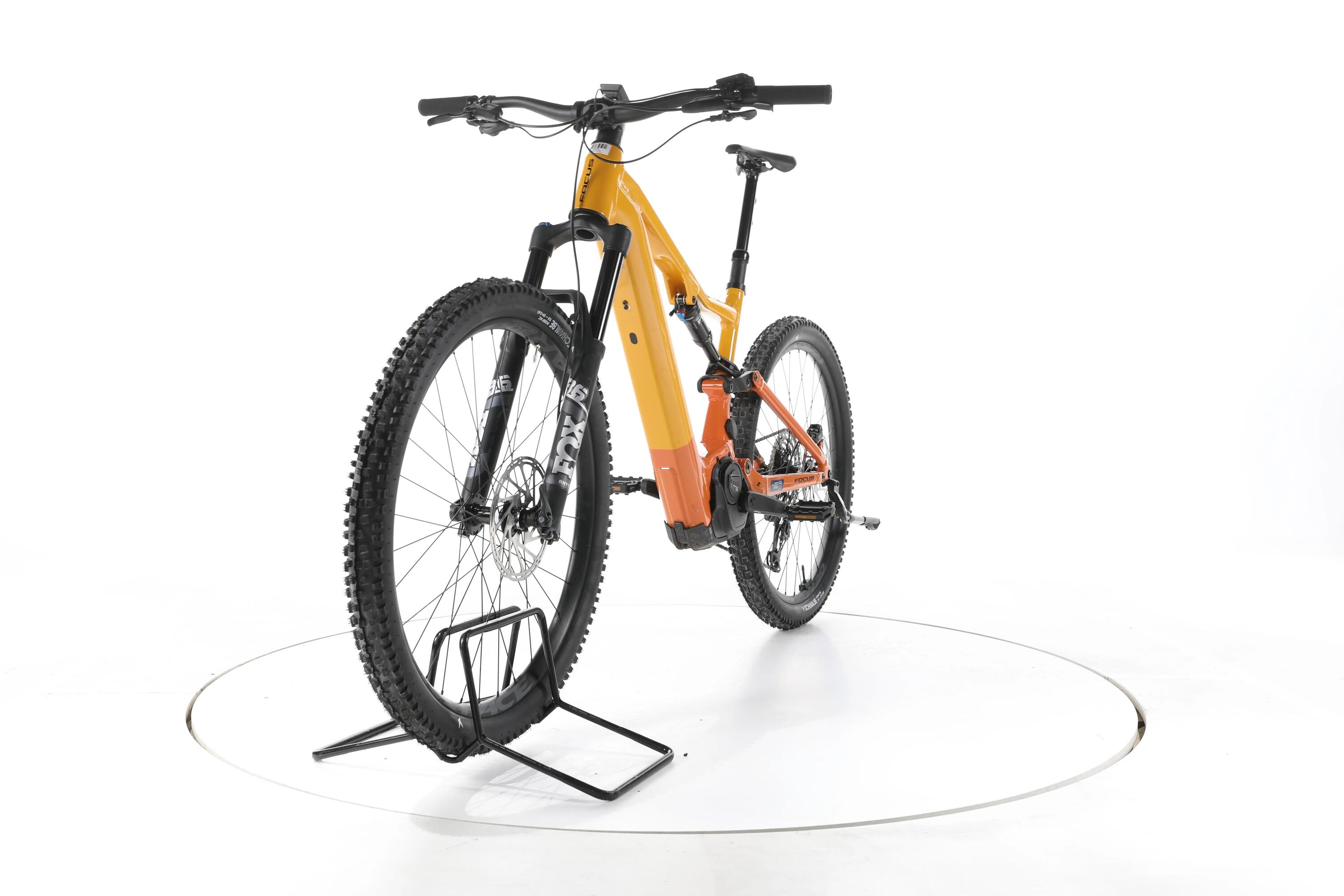 Ebike ricondizionata · Focus JAM² 6.8 · Ottime condizioni 4/7