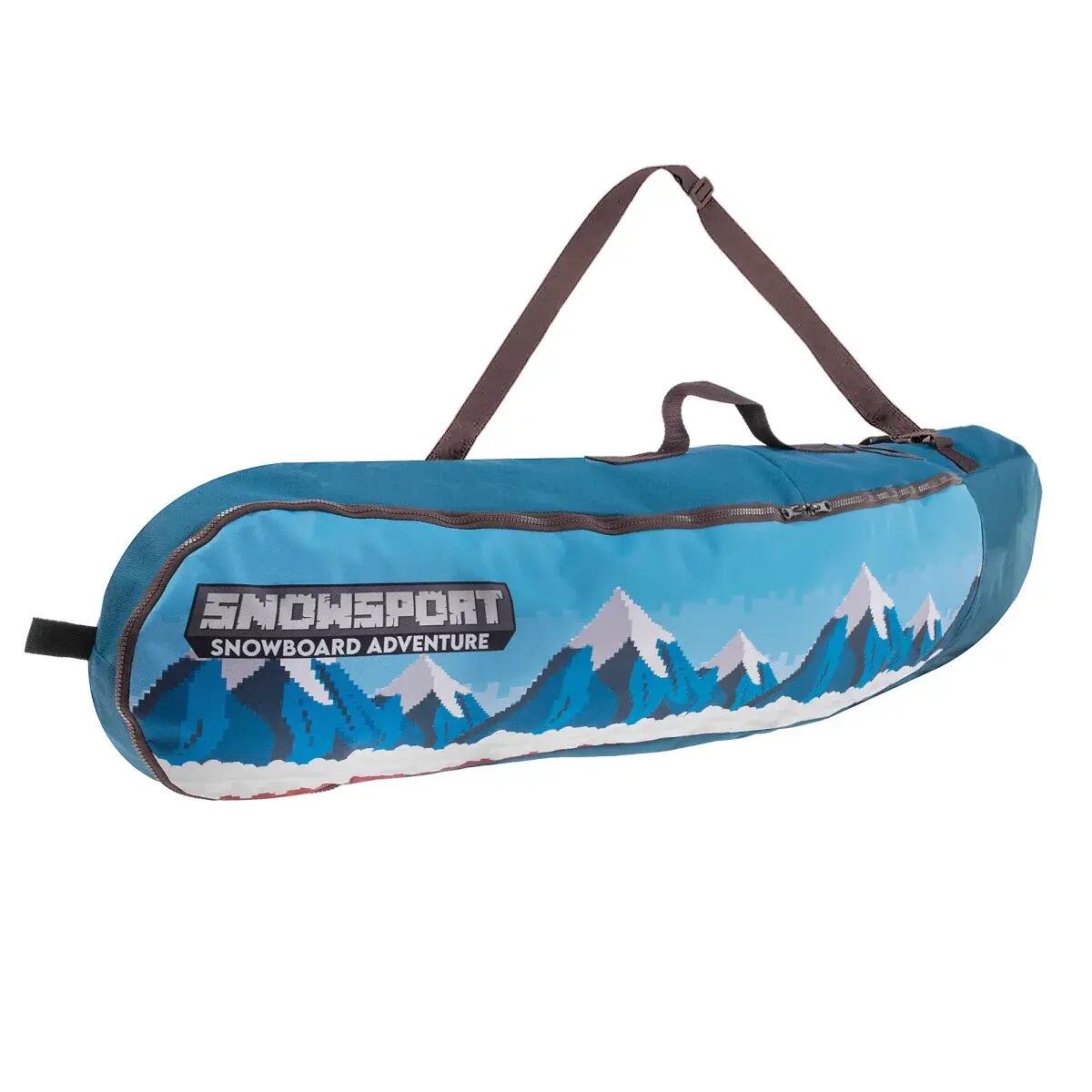 Zestaw dla dzieci Pokrowiec na Snowboard i na buty Snowsport Bag SnowCraft 6in1 5/6