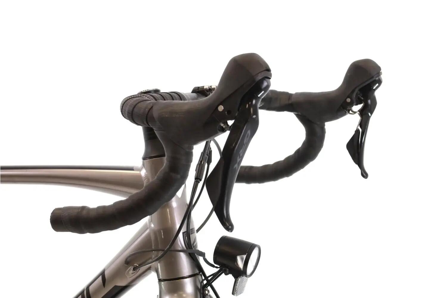 Bici gravel ricondizionata · Centurion Crossfire Gravel 2000 · Ottimo stato 6/8