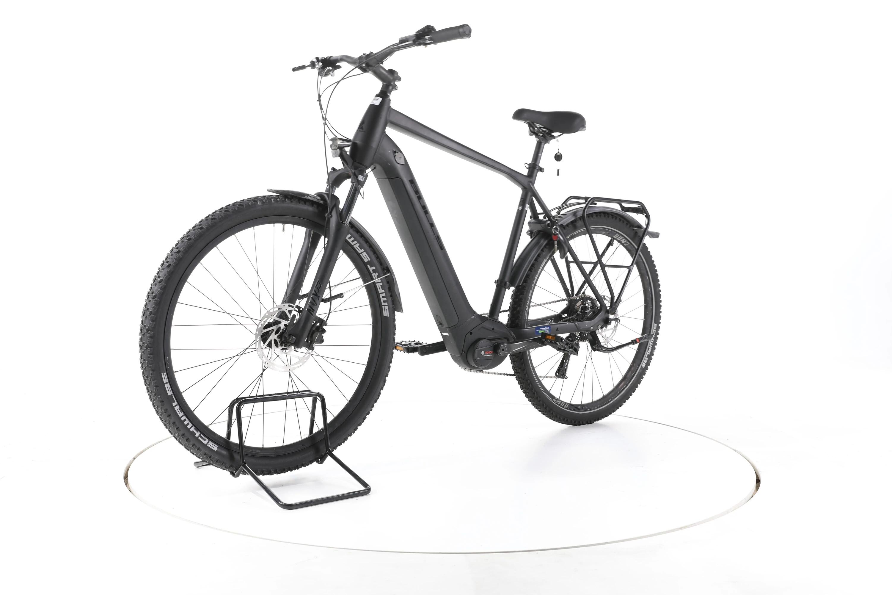 Ebike ricondizionata · Bulls Cross Flyer EVO 1 · Buone condizioni 5/7