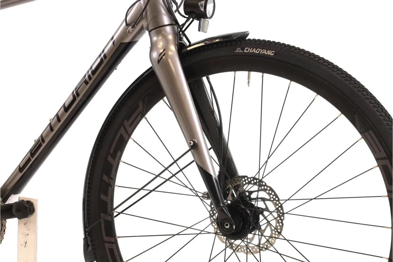 Bici gravel ricondizionata · Centurion Crossfire Gravel 2000 · Ottimo stato 5/8