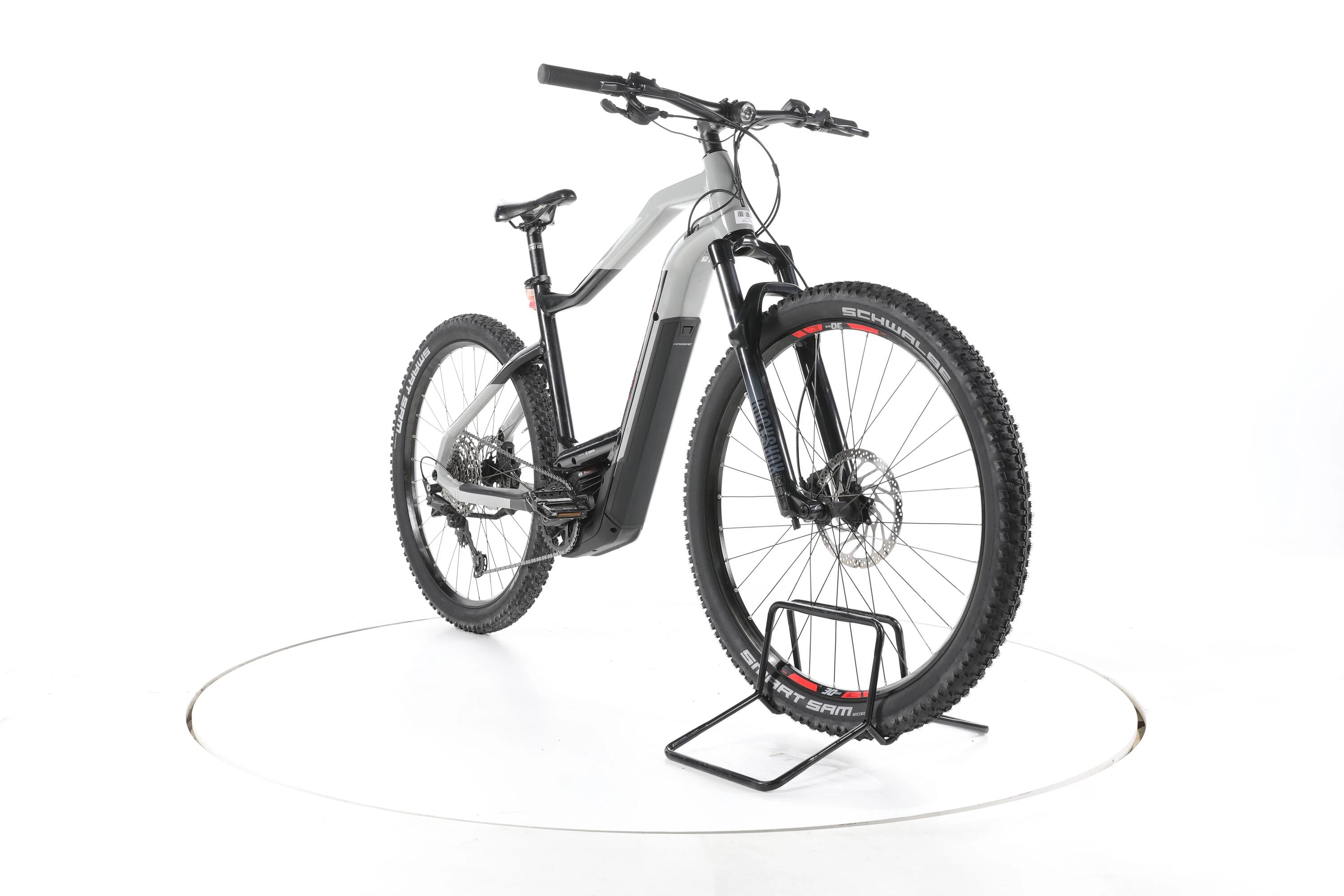 Ebike ricondizionata · Haibike Hardnine 9 · Ottime condizioni 3/7