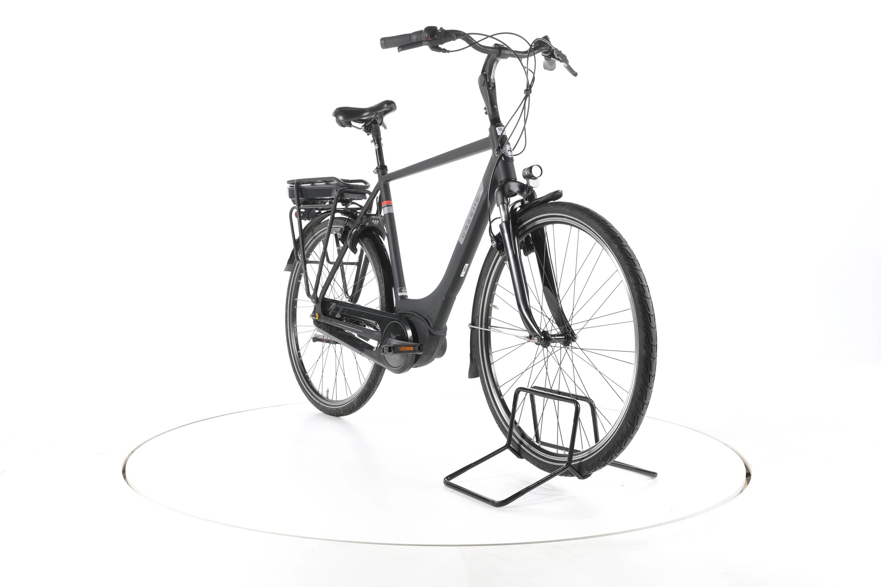 Ebike ricondizionata · Gazelle Paris C7+ · Ottime condizioni 3/7
