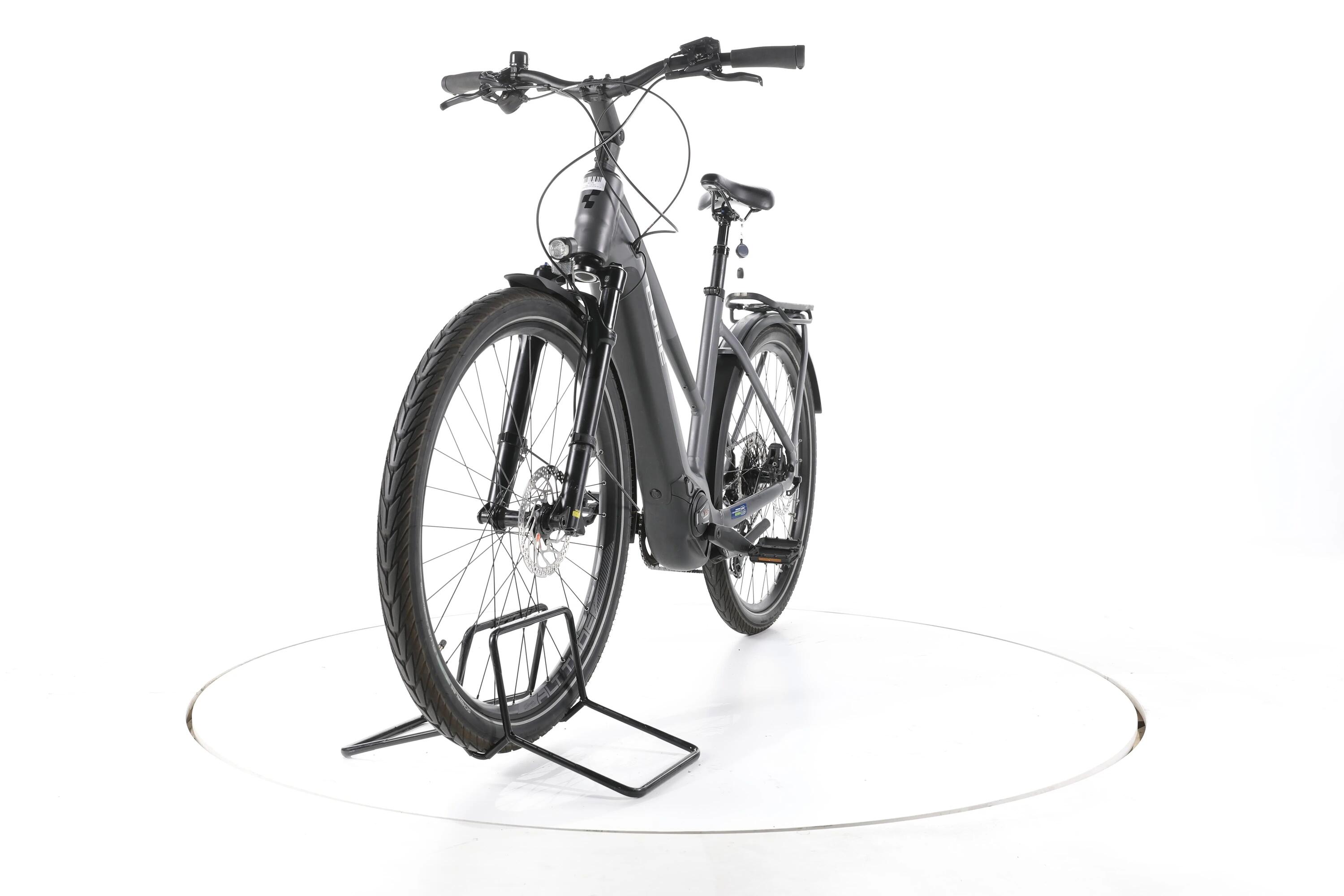 Ebike ricondizionata · Cube Touring Hybrid EXC · Ottime condizioni 4/7
