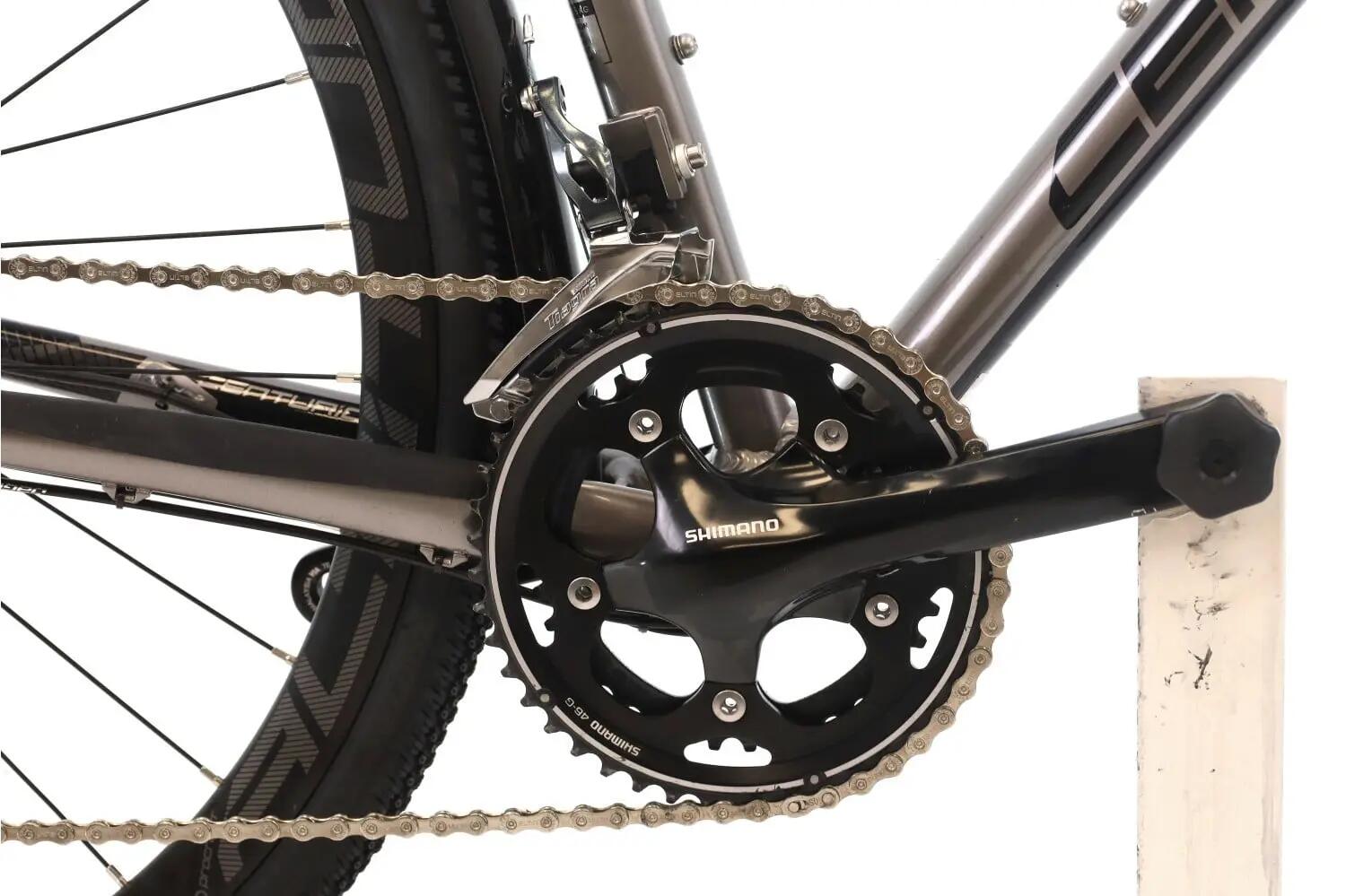 Bici gravel ricondizionata · Centurion Crossfire Gravel 2000 · Ottimo stato 4/8