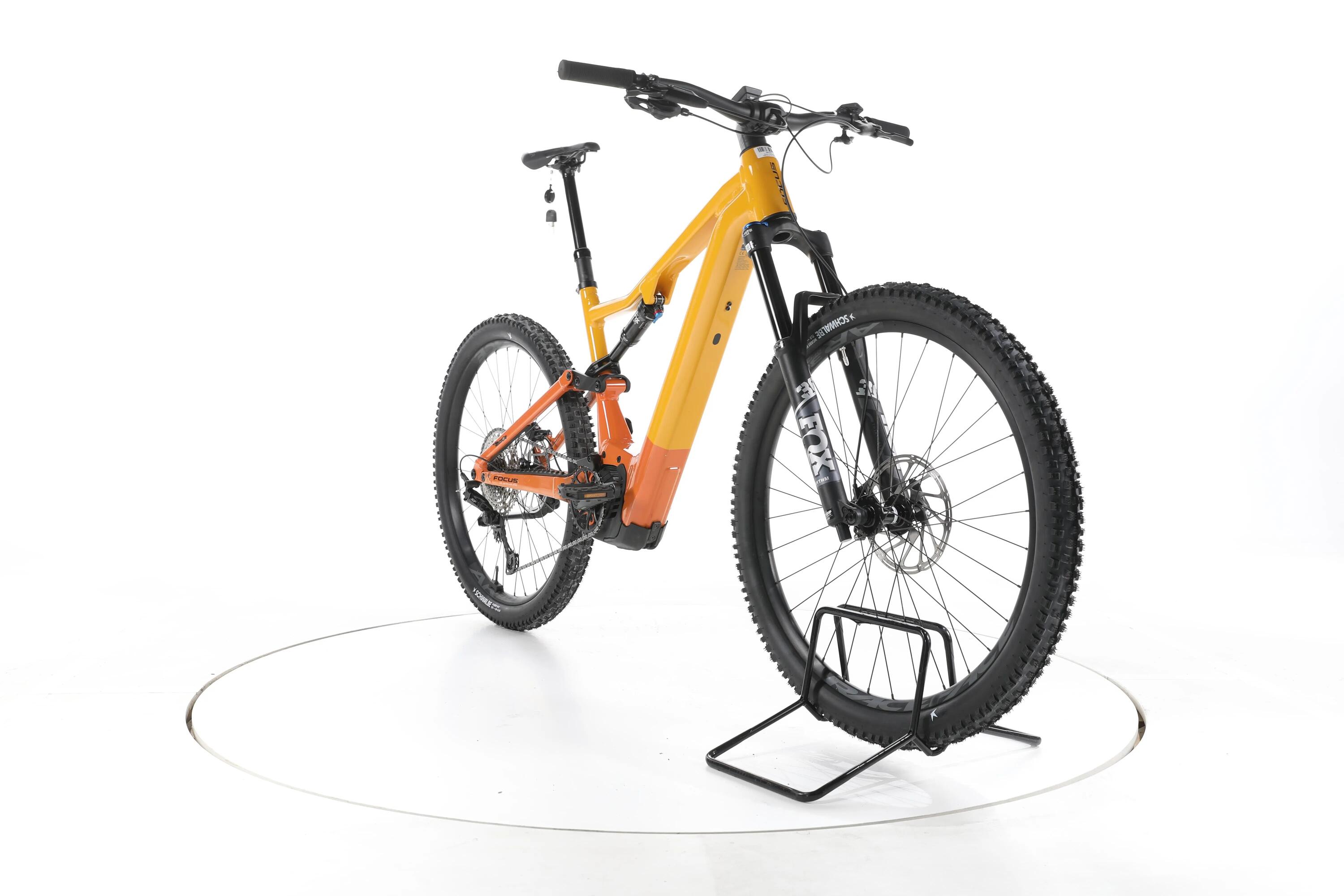 Ebike ricondizionata · Focus JAM² 6.8 · Ottime condizioni 3/7
