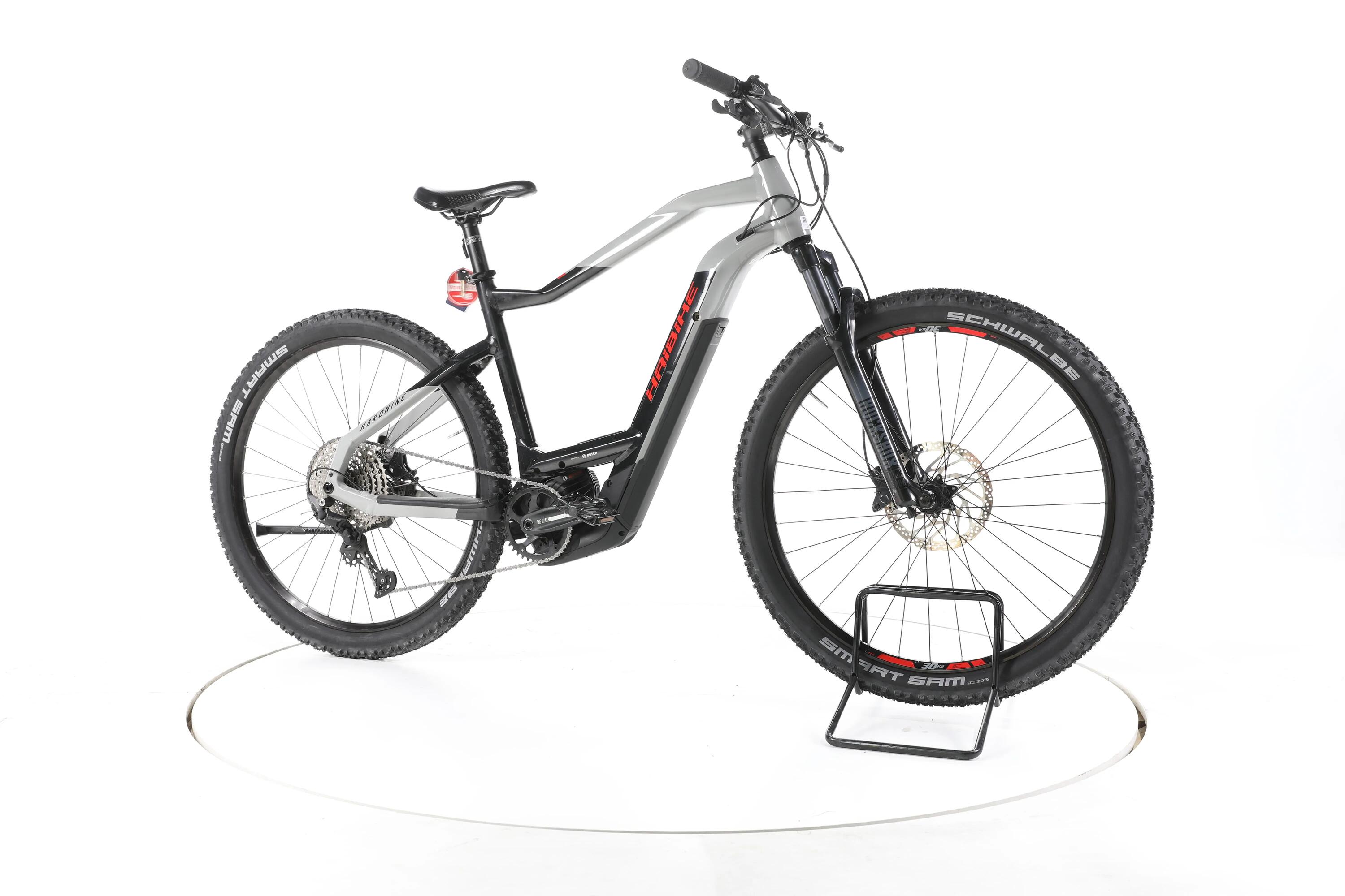Ebike ricondizionata · Haibike Hardnine 9 · Ottime condizioni 2/7