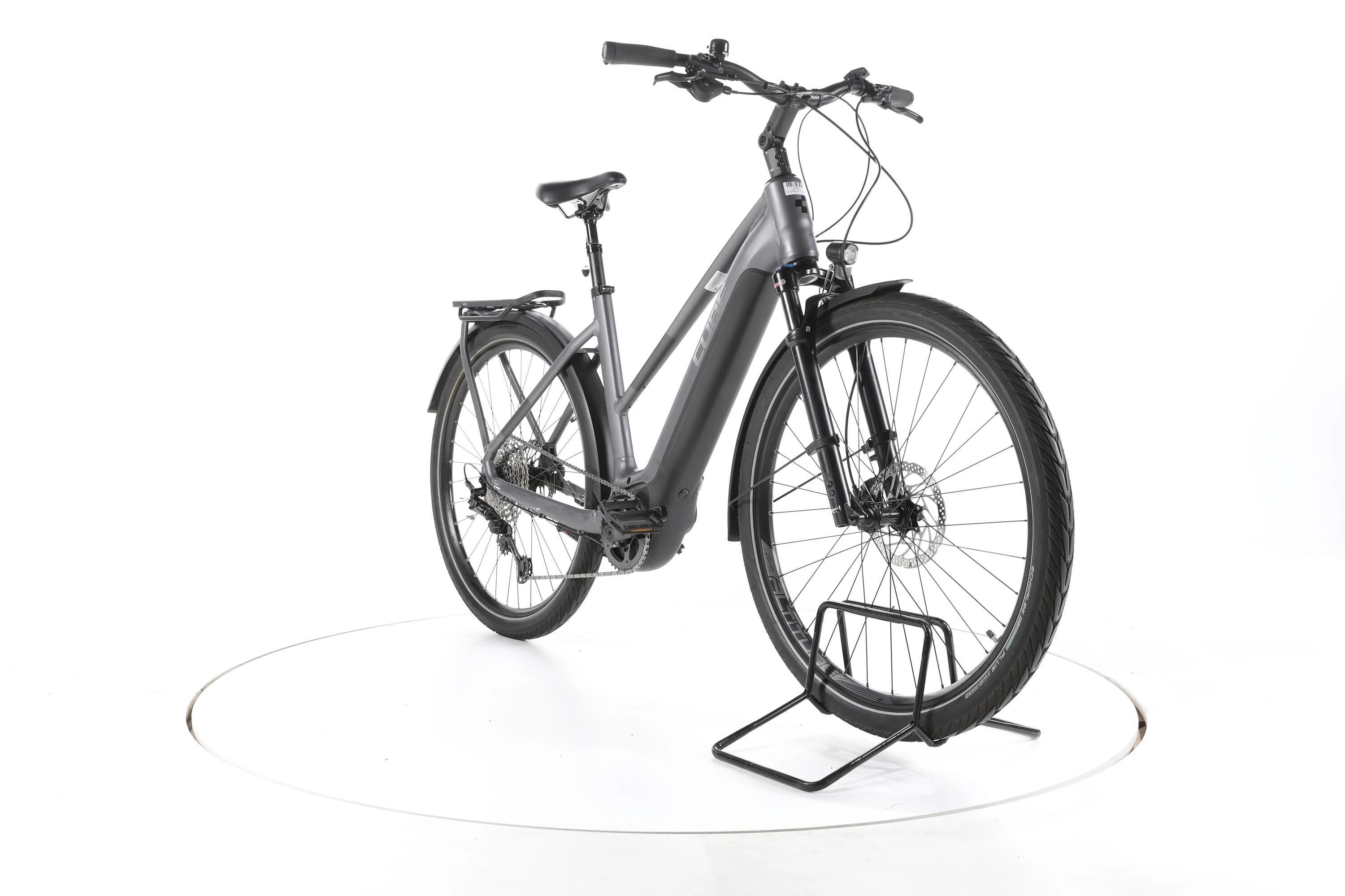 Ebike ricondizionata · Cube Touring Hybrid EXC · Ottime condizioni 3/7