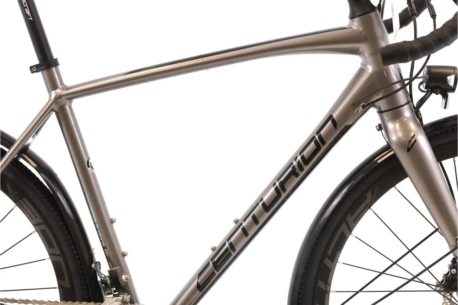Bici gravel ricondizionata · Centurion Crossfire Gravel 2000 · Ottimo stato 2/8