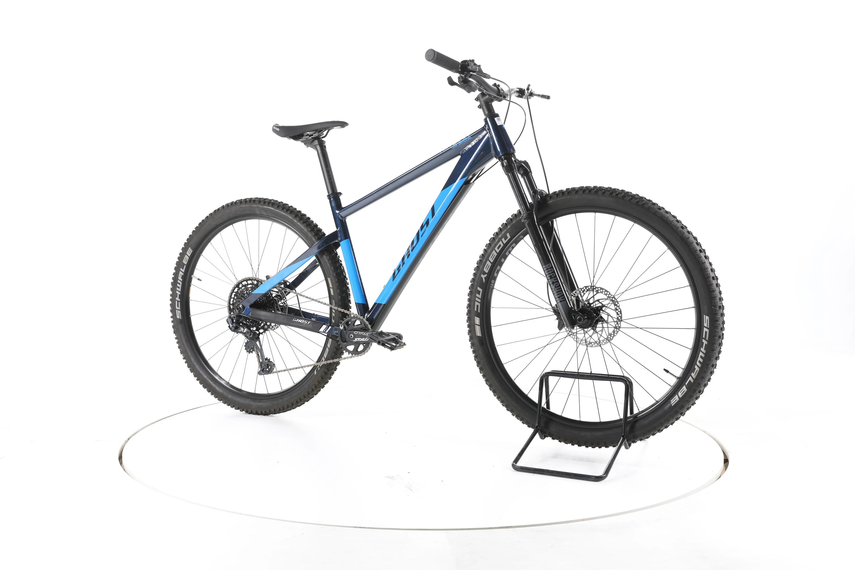 Refurbished - Ghost Nirvana Tour Fahrrad Hardtail - Sehr gut 2/7