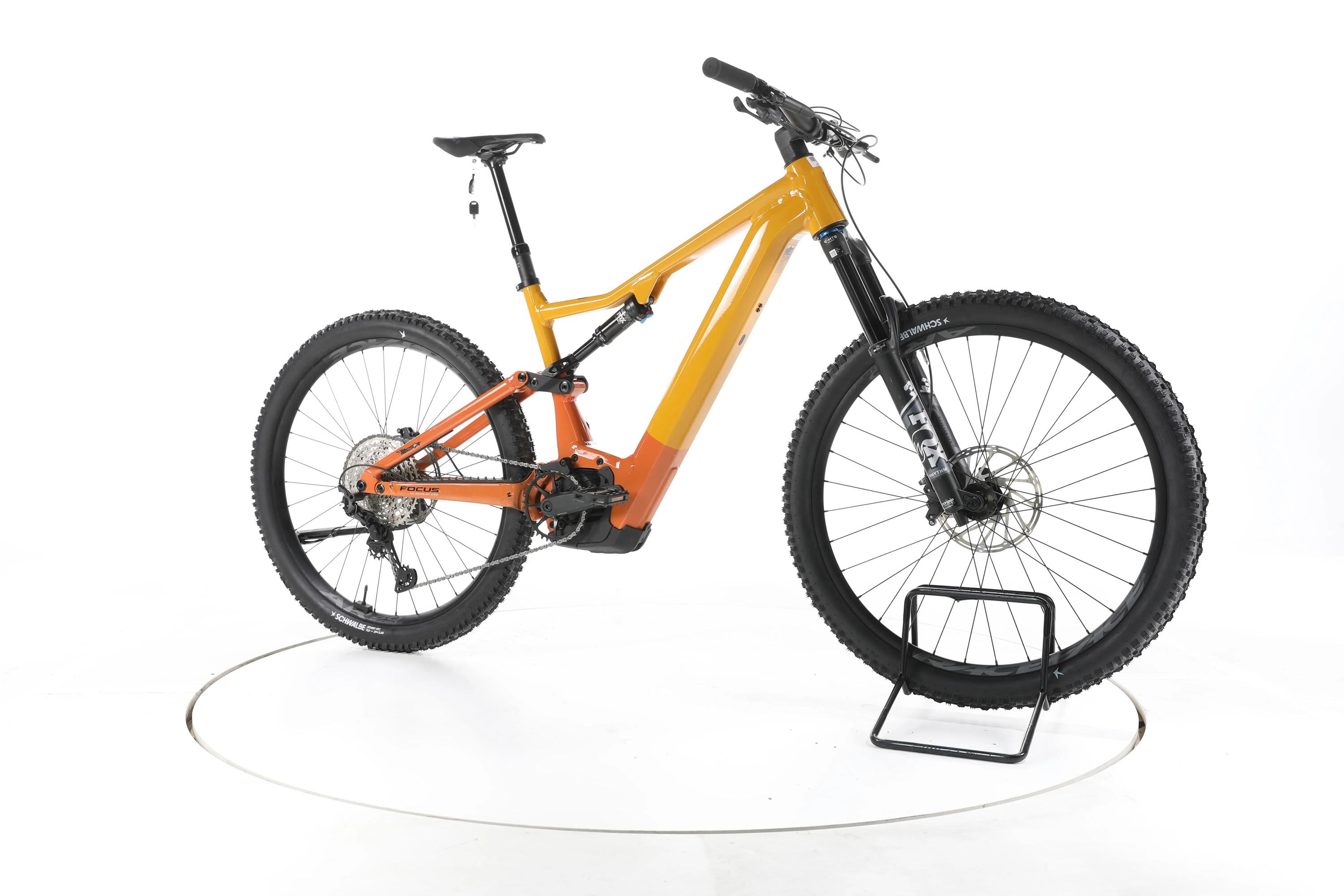 Ebike ricondizionata · Focus JAM² 6.8 · Ottime condizioni 2/7