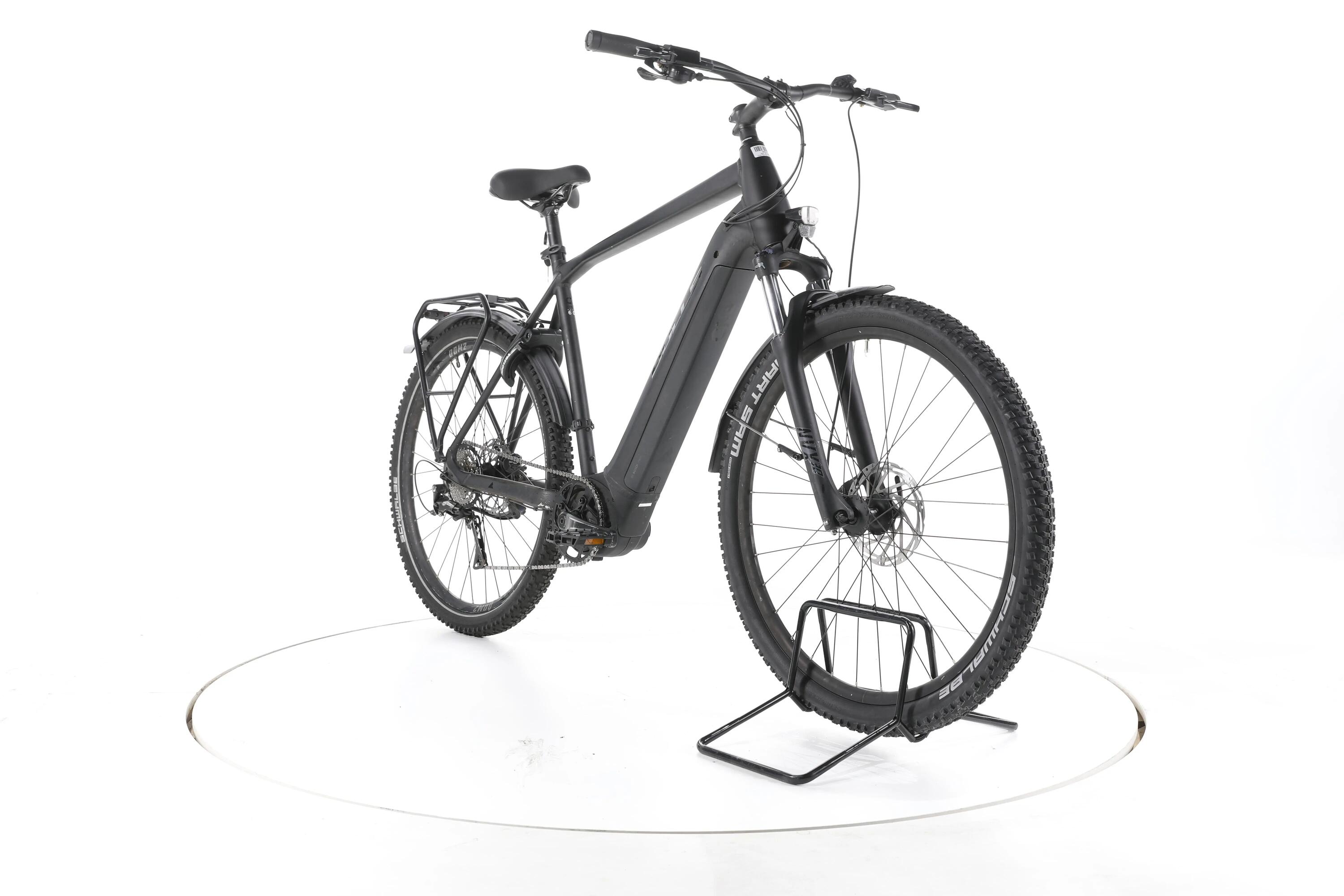 Ebike ricondizionata · Bulls Cross Flyer EVO 1 · Buone condizioni 3/7