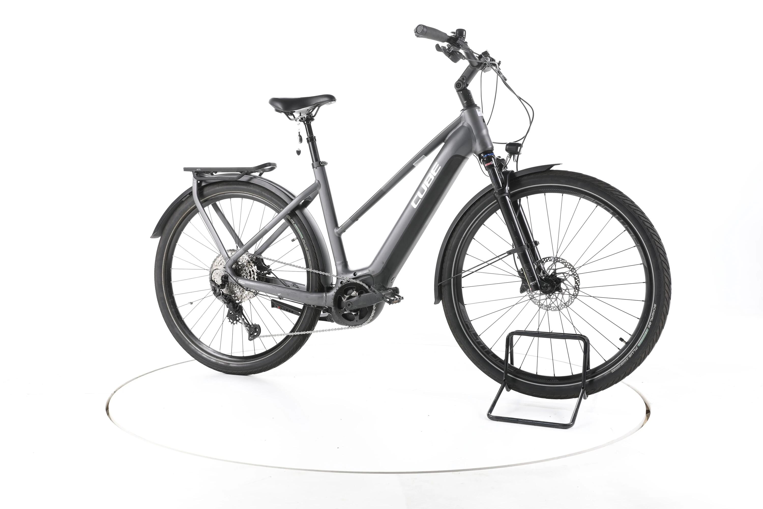 Ebike ricondizionata · Cube Touring Hybrid EXC · Ottime condizioni 2/7