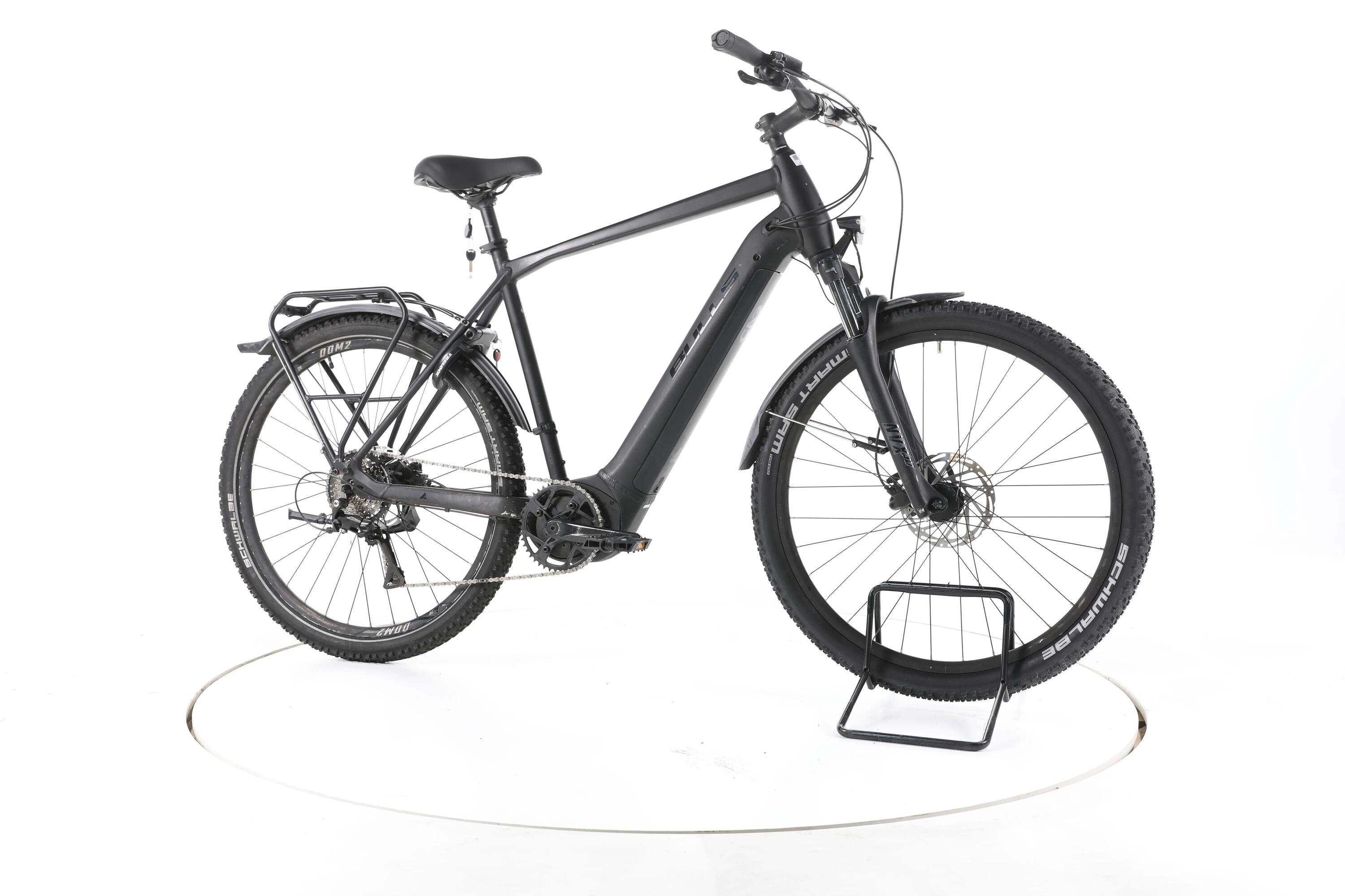 Ebike ricondizionata · Bulls Cross Flyer EVO 1 · Buone condizioni 2/7