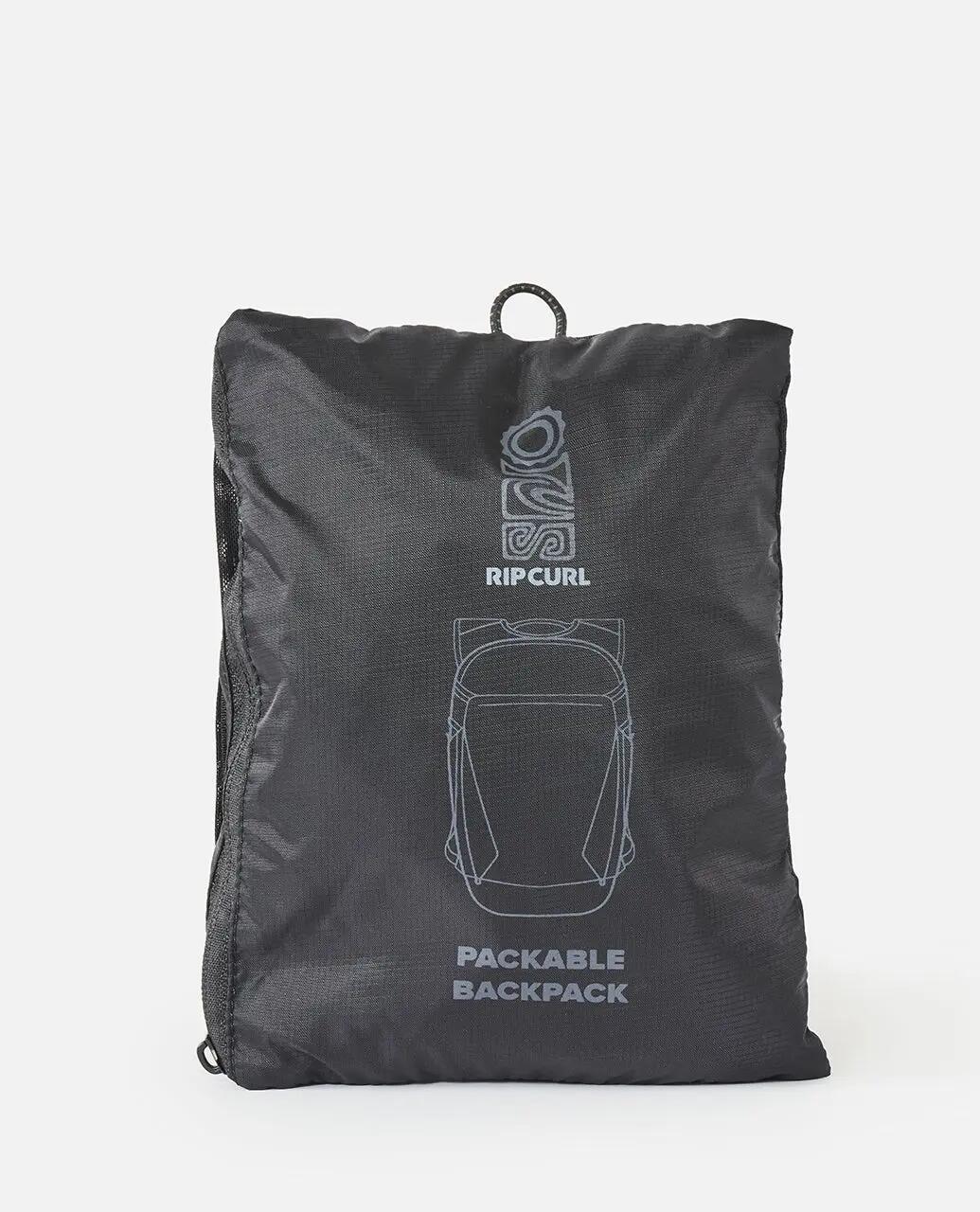 Mochila Homem S-Series Packable 25L - Black 5/5