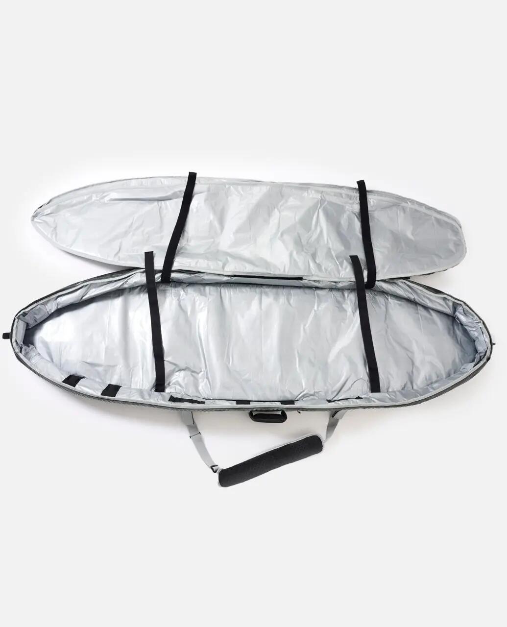 Surfboardhoes Heren F-Light Double Cover 7'0 - Noir 3/3