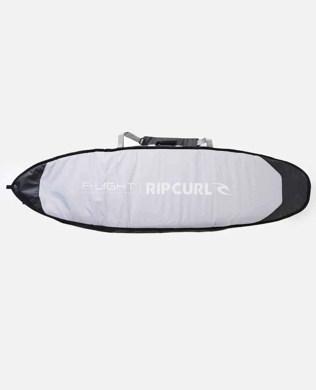 Surfboardhoes Heren F-Light Double Cover 7'0 - Noir 2/3