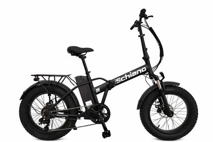 Vélo Fat Bike pliable 20 pouces, cadre en acier, 250 W, 36 V, 10,4 Ah, couleur a