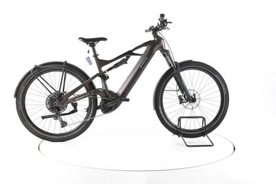 Tweedehands - bianchi e-vertic ft-type suv e-bike - goed