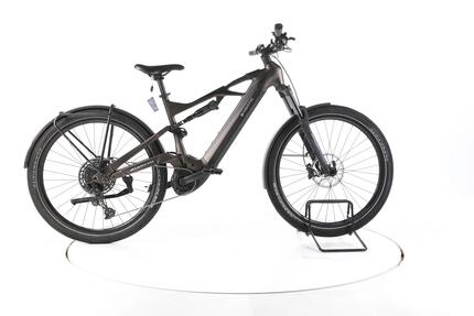 Refurbished - Bianchi E-Vertic FT-Type SUV E-Bike - In gutem Zustand