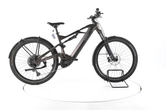 Refurbished - Bianchi E-Vertic FT-Type SUV E-Bike - In gutem Zustand