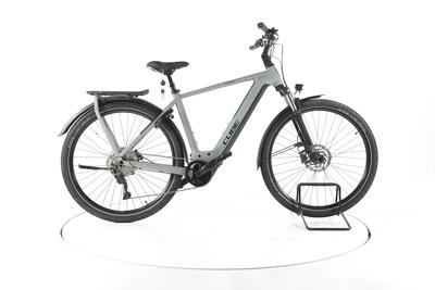 Tweedehands - cube kathmandu hybrid one trekking e-bike - goed